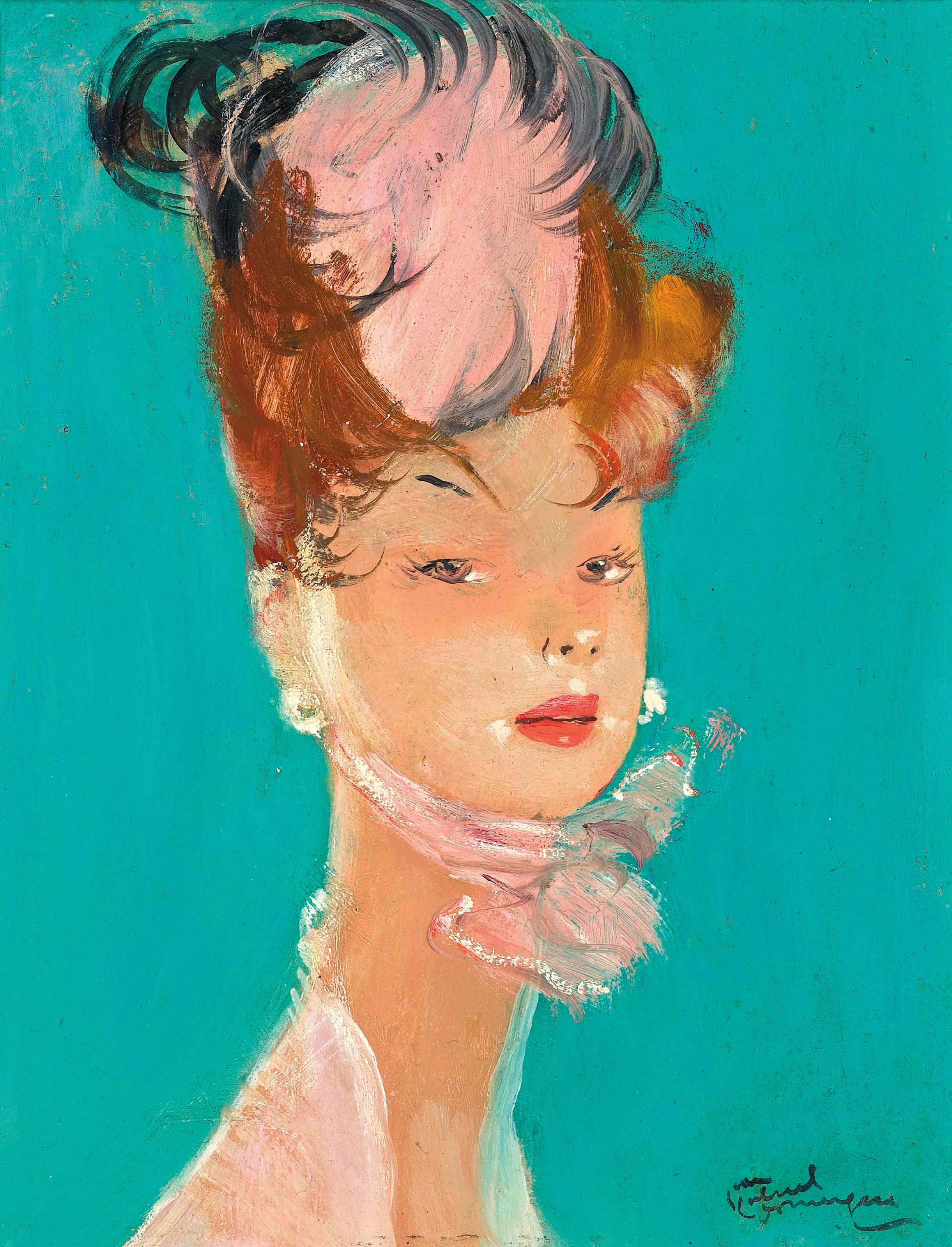 Jean-Gabriel Domergue (1889-1962)