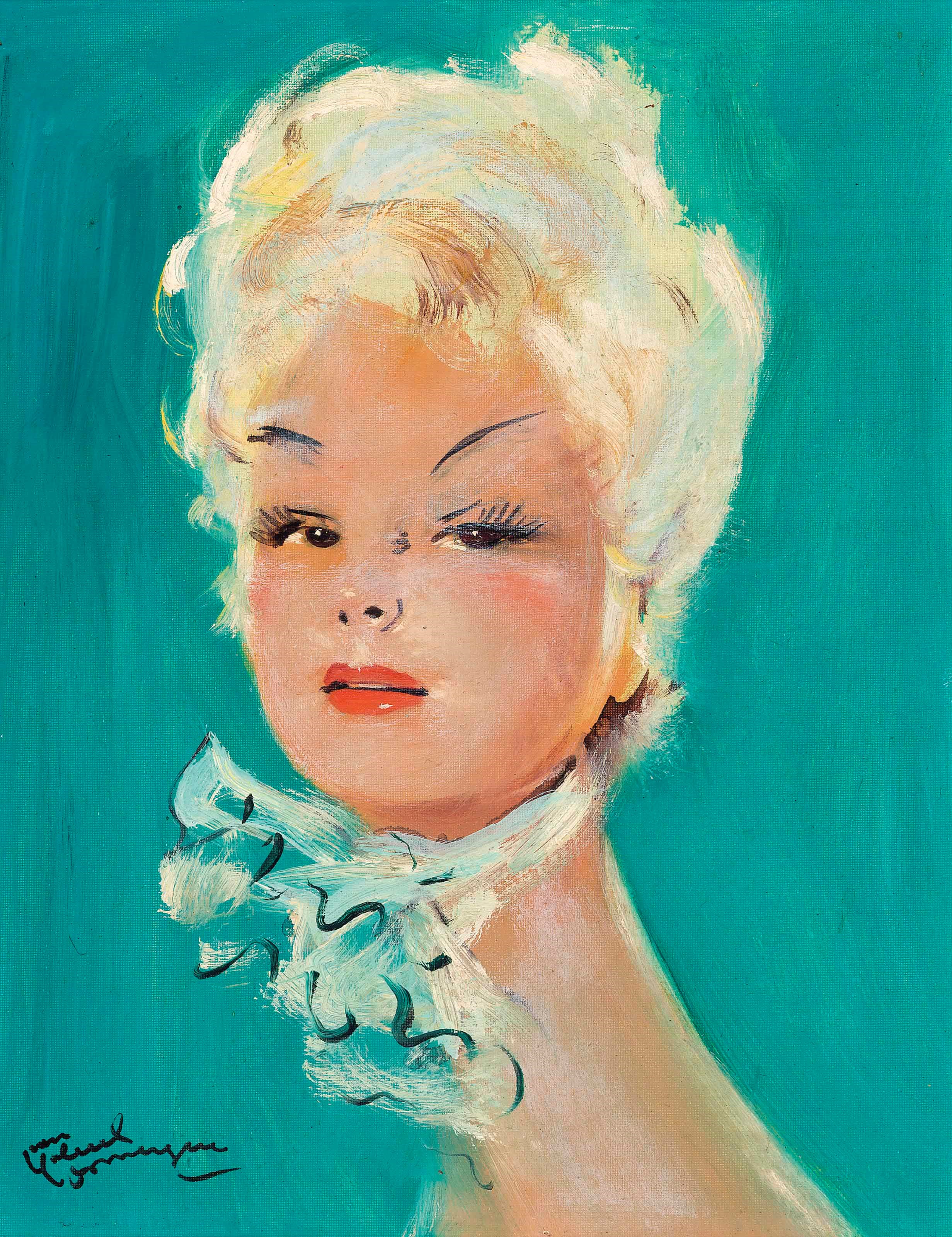 Jean-Gabriel Domergue (1889-1962)