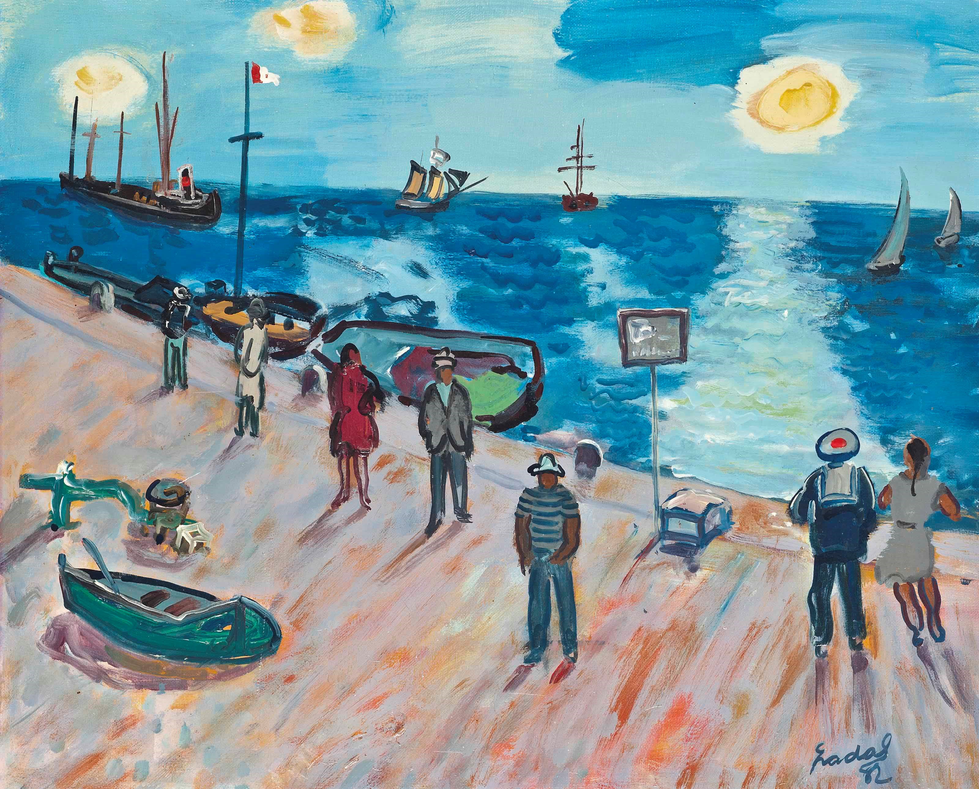 Carlos Nadal (1917-1998)