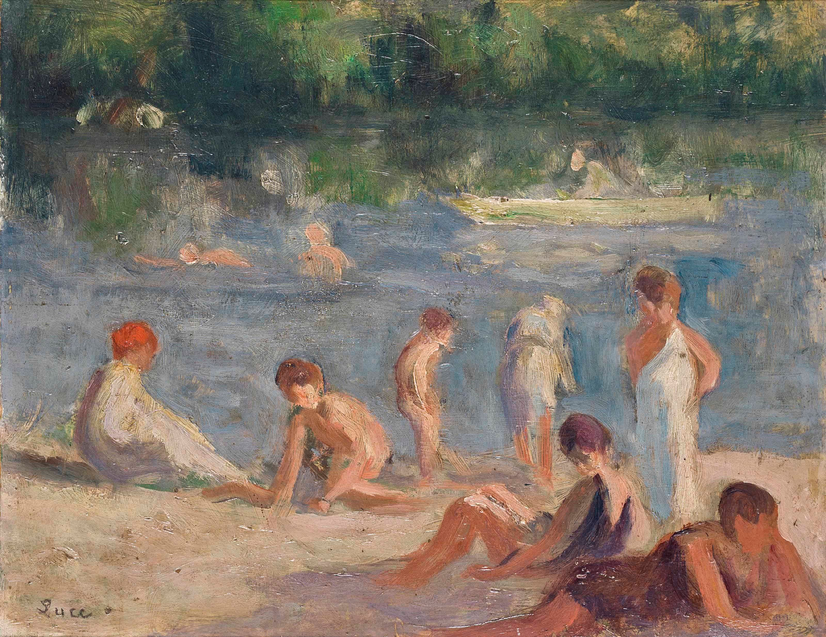 Maximilien Luce (1858-1941)