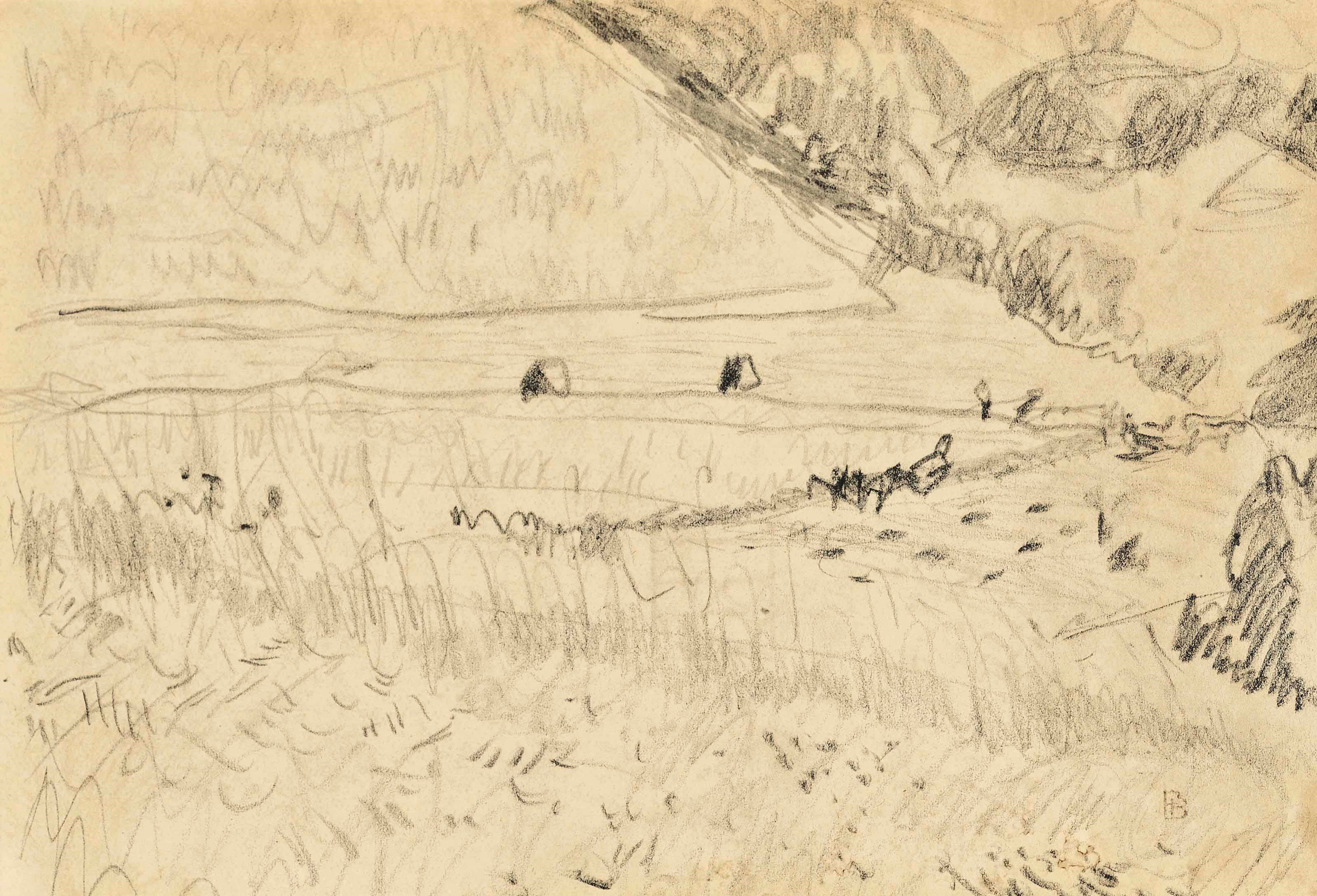 Pierre Bonnard (1867-1947)
