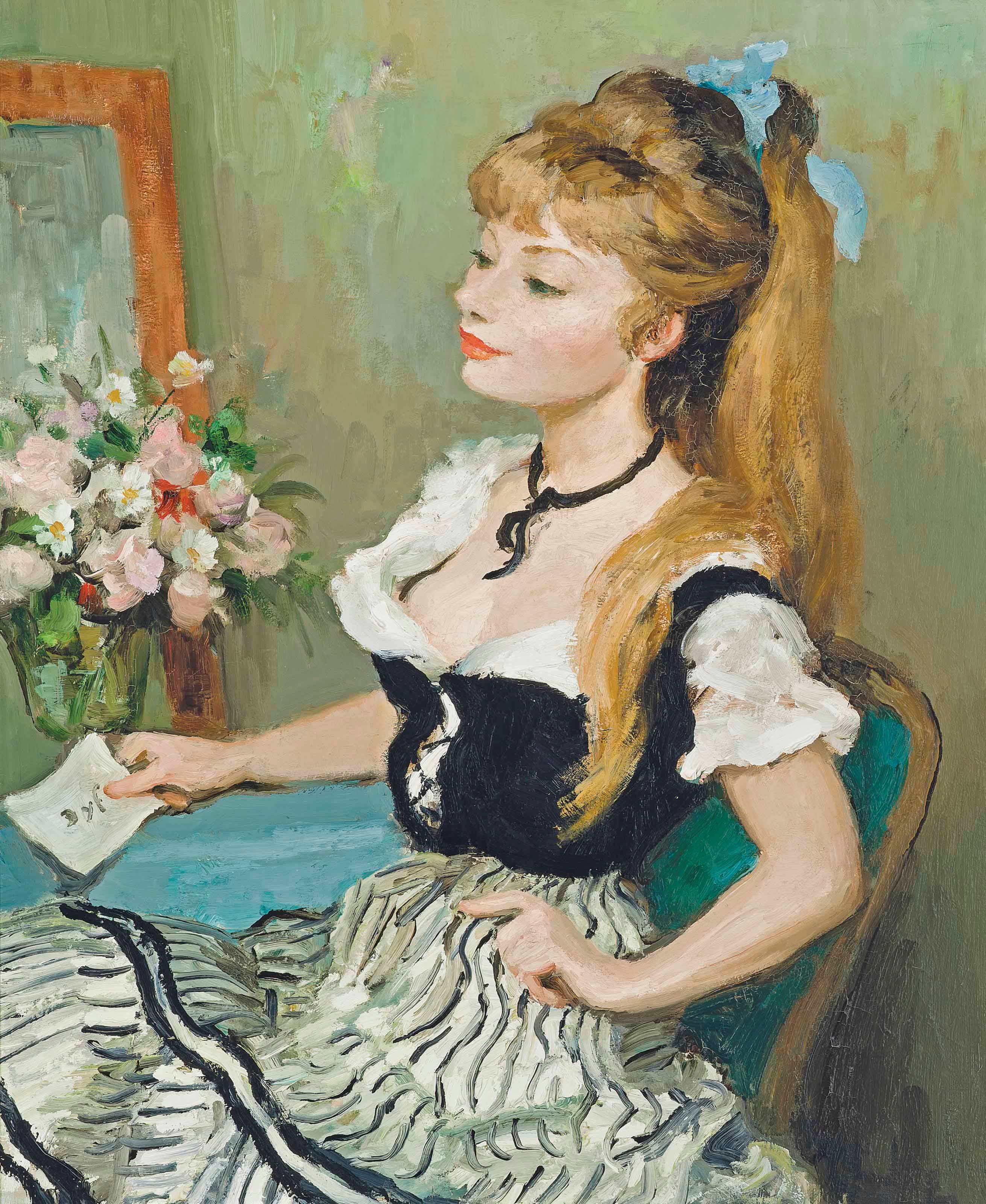 Marcel Dyf (1899-1985)