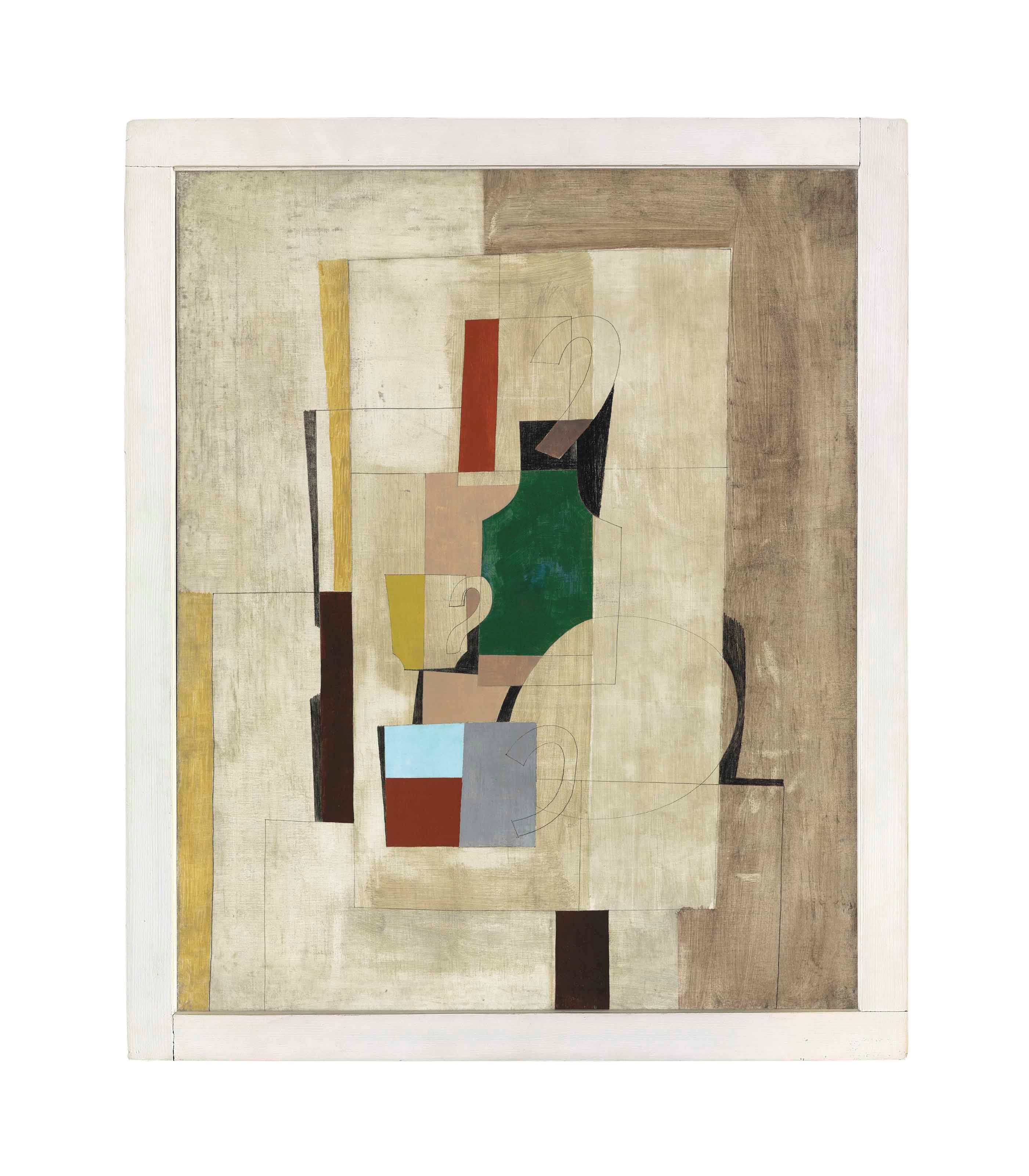 Ben Nicholson, O.M. (1894-1982)