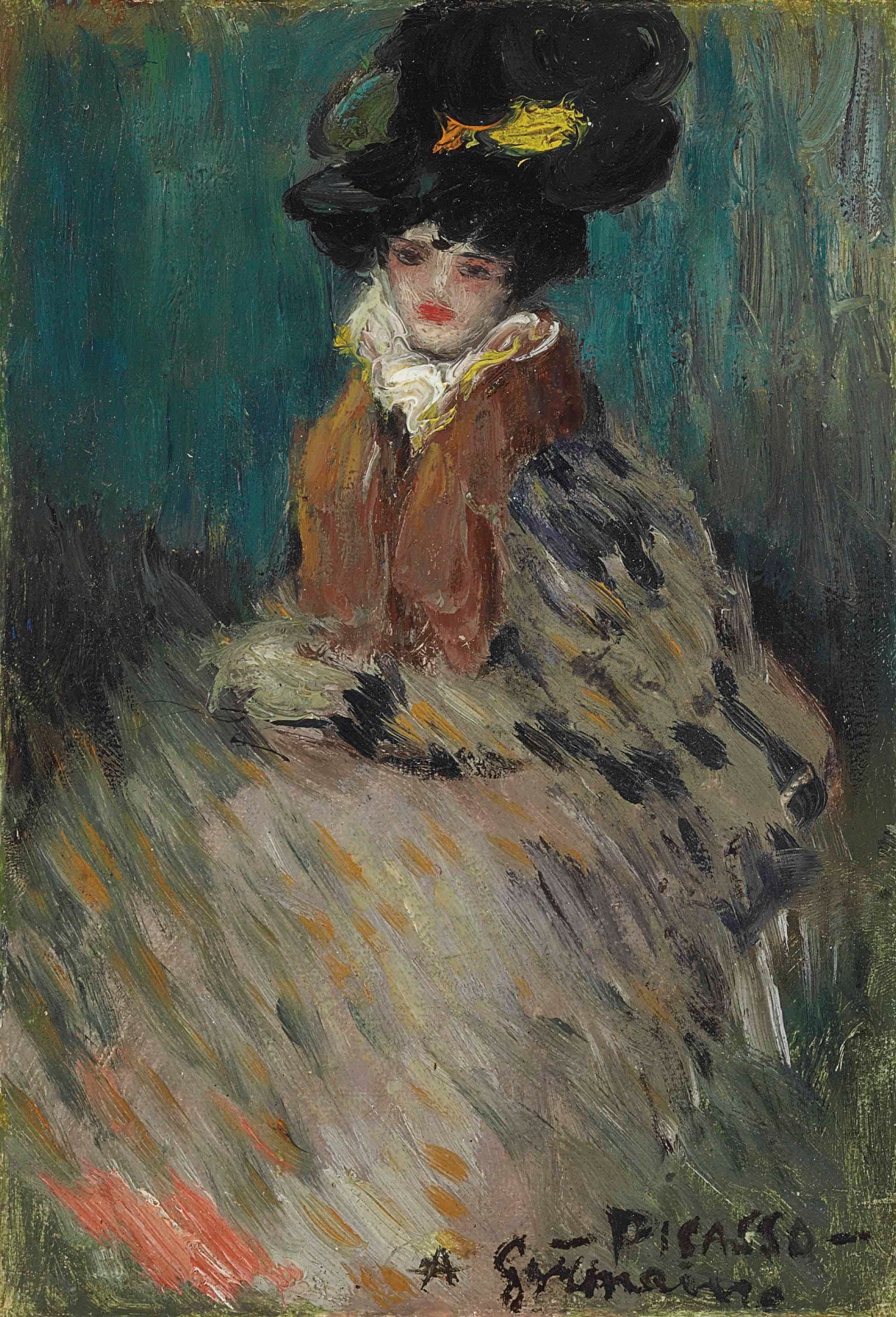 Pablo Picasso (1881-1973)