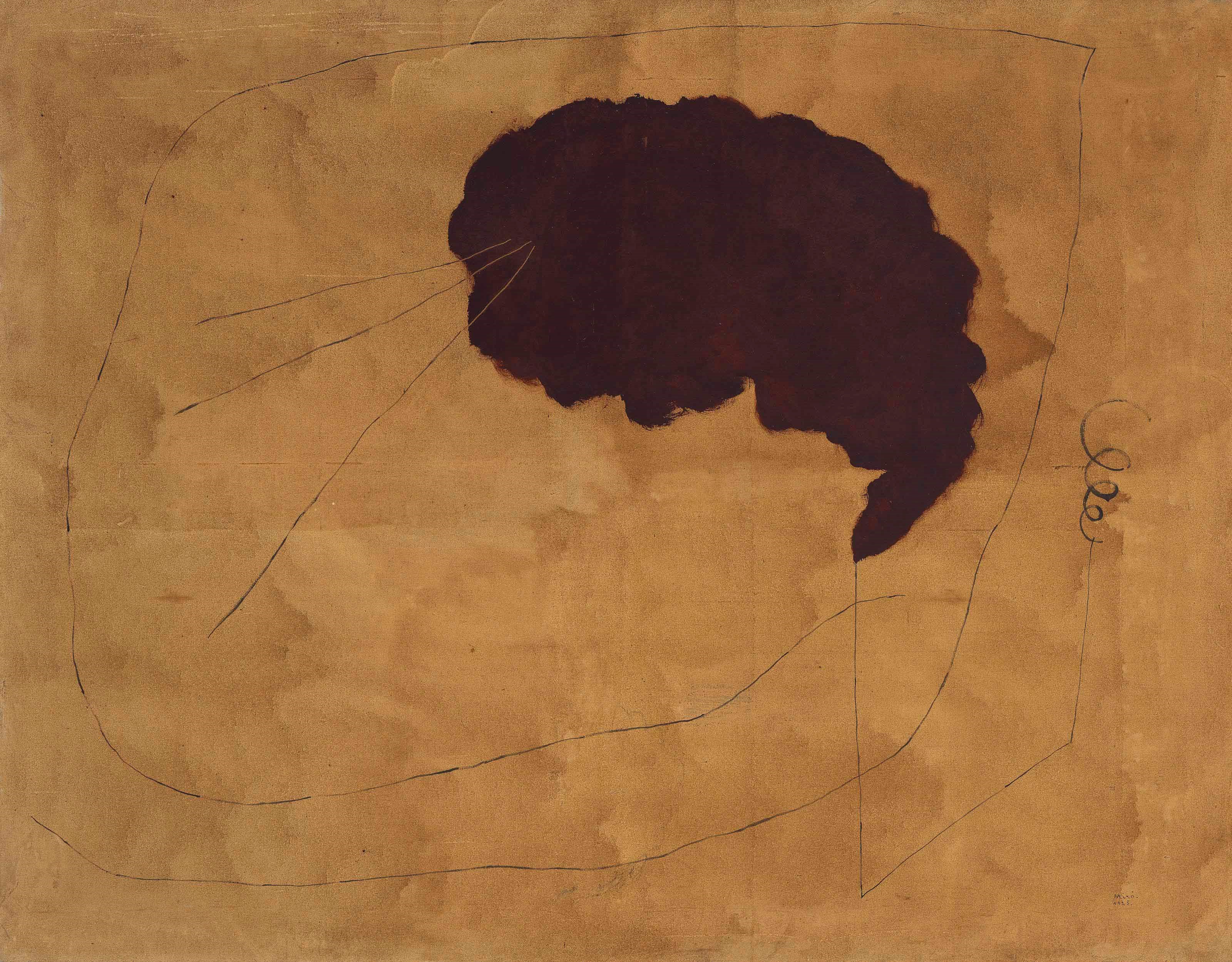 Joan Miró (1893-1983)