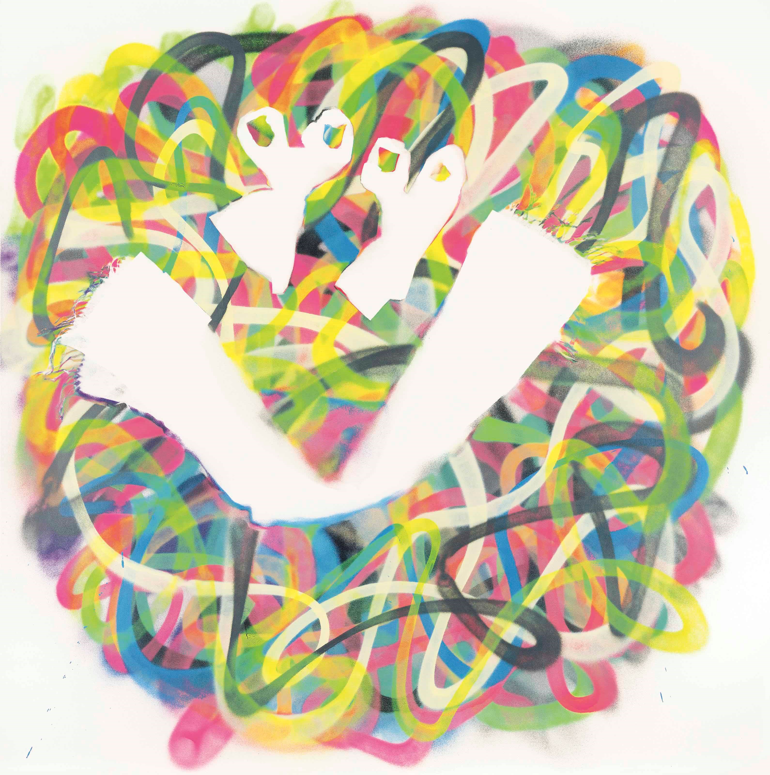 Eddie Peake (b. 1981)