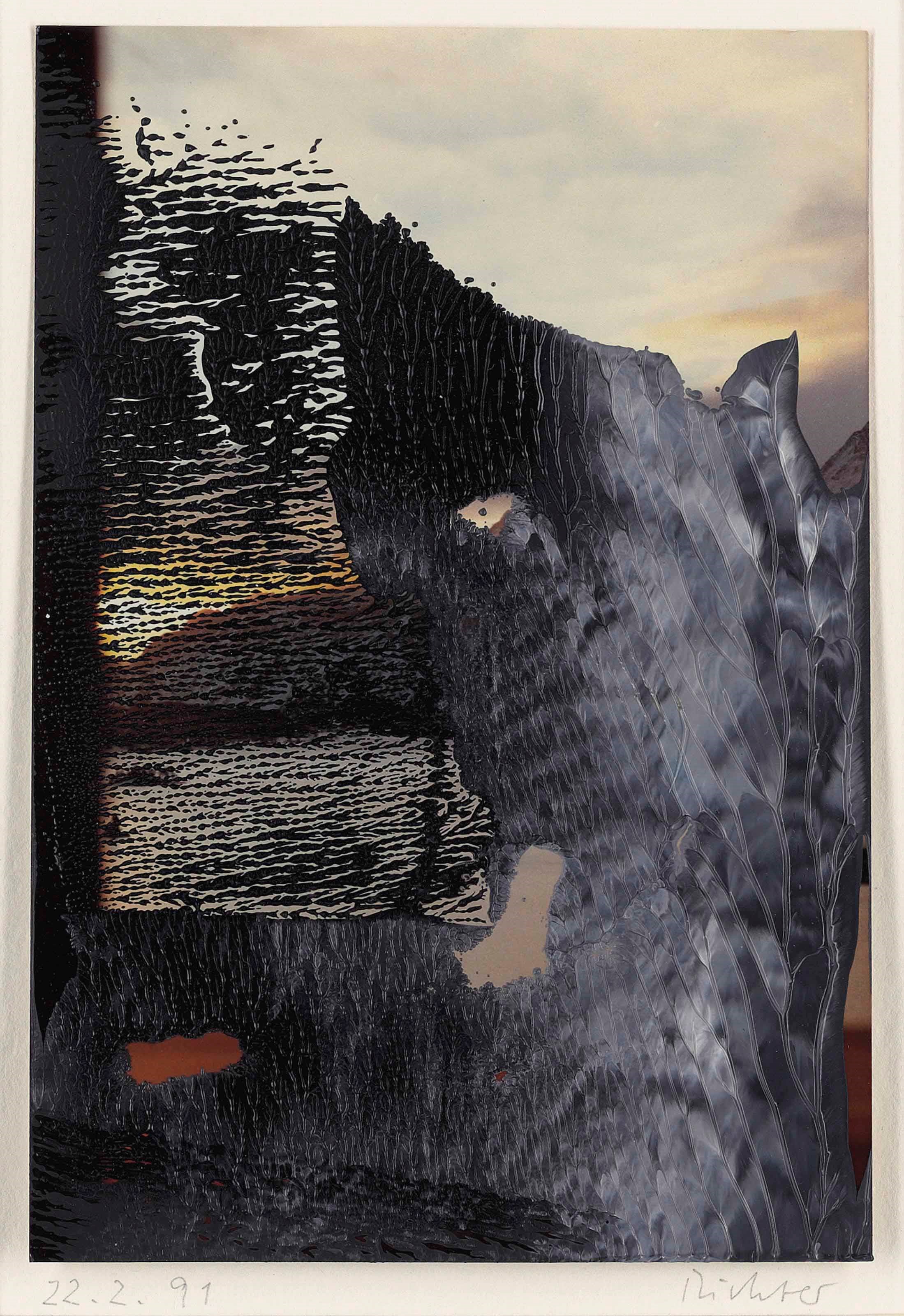 Gerhard Richter (B. 1932)