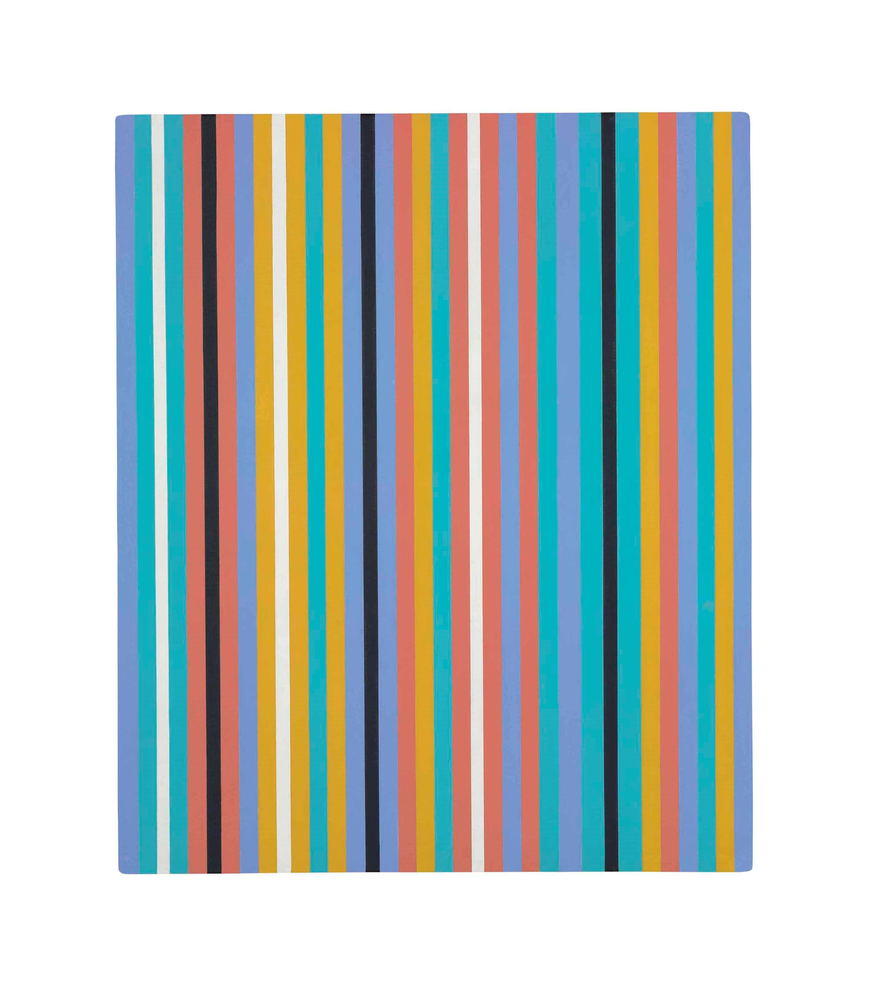 Bridget Riley (b. 1931)