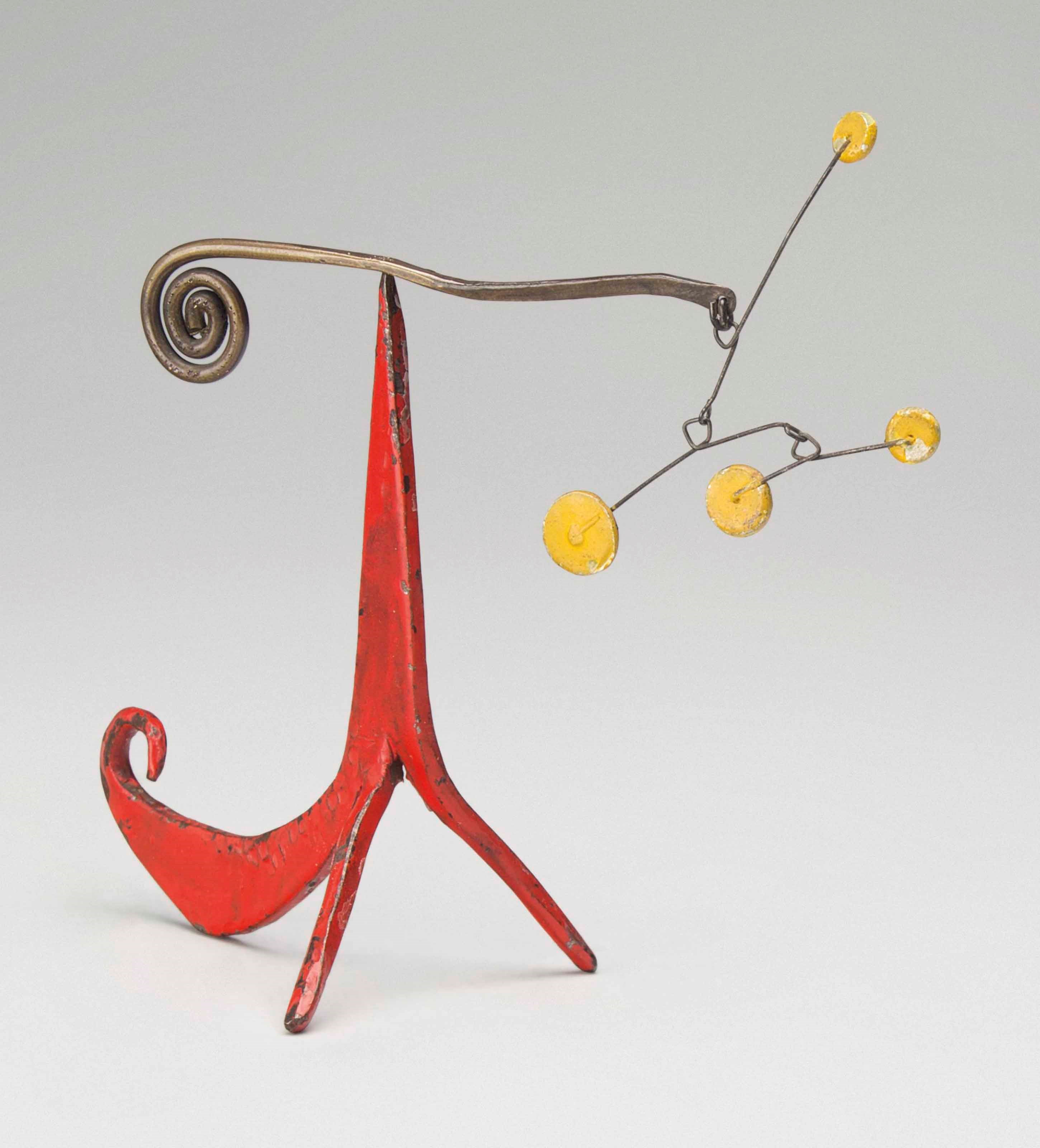 Alexander Calder (1898-1976)