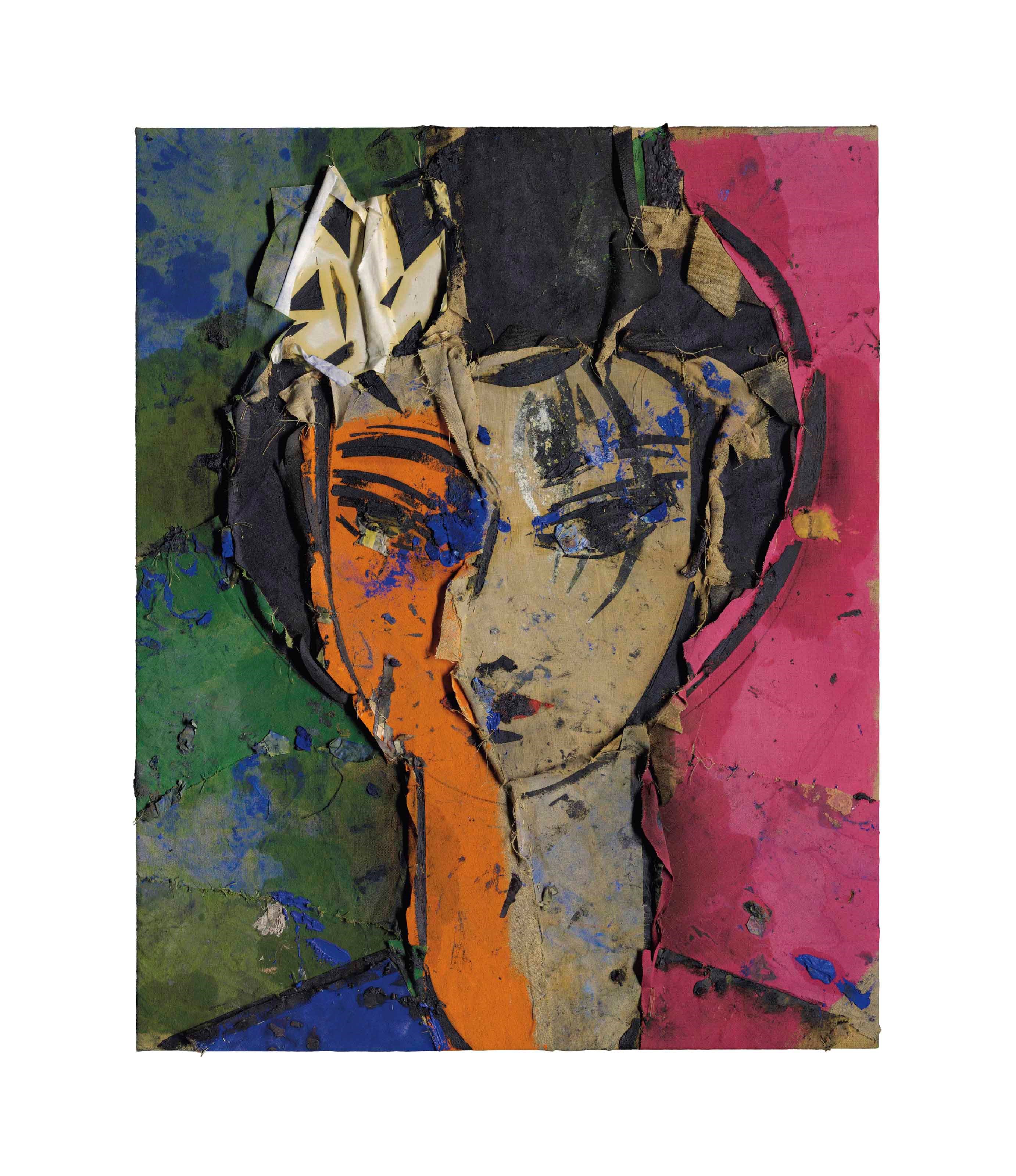Manolo Valdes (b. 1942)
