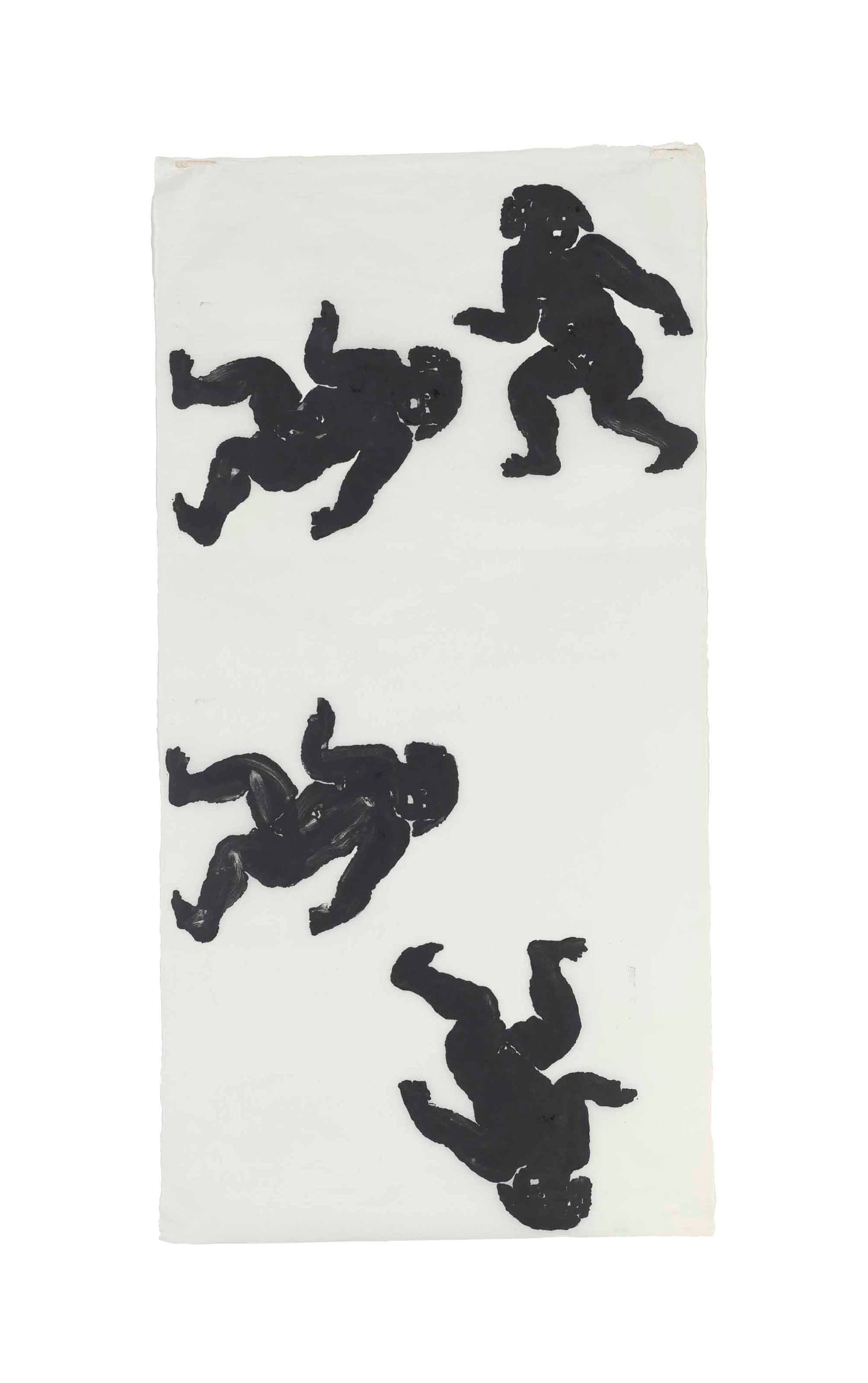 Christopher Wool (b. 1955)