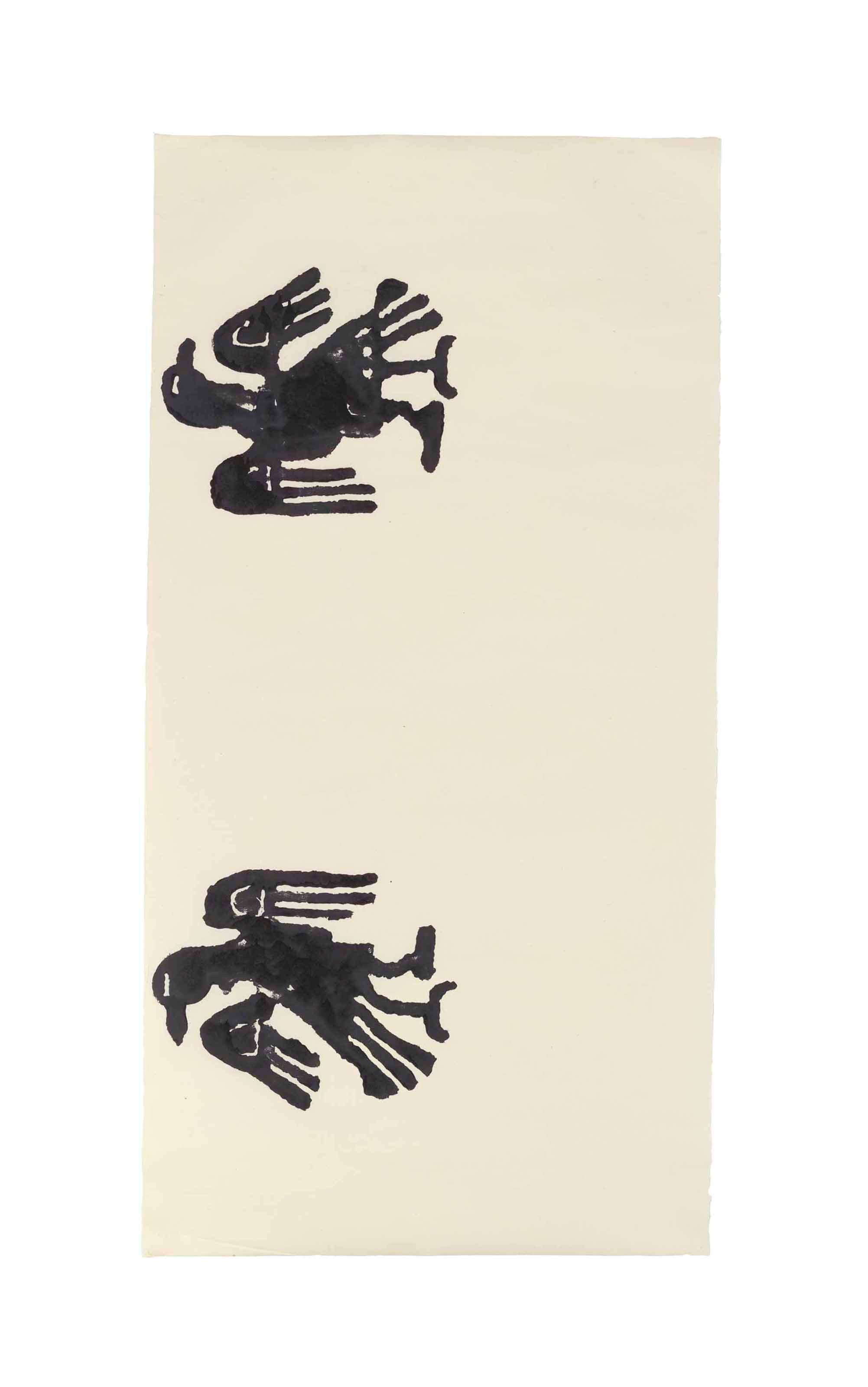Christopher Wool (b. 1955)