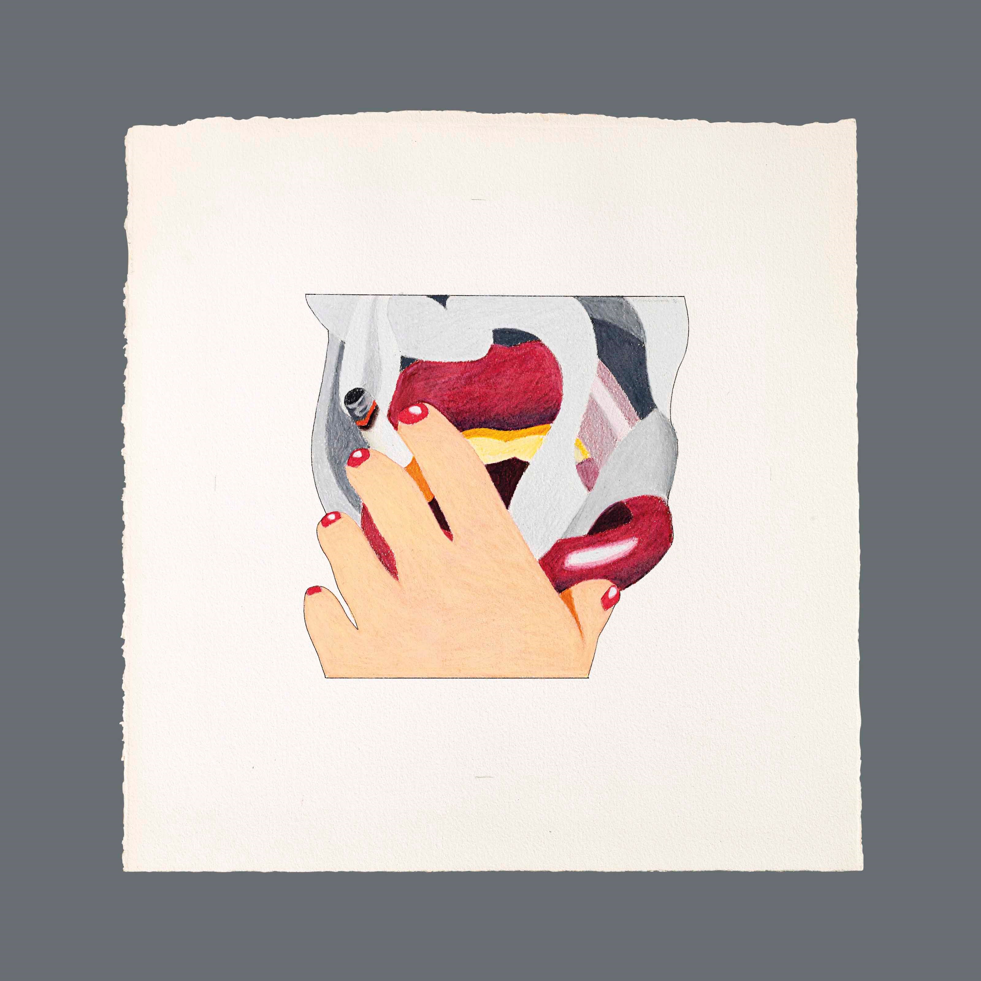Tom Wesselmann (1931-2004)