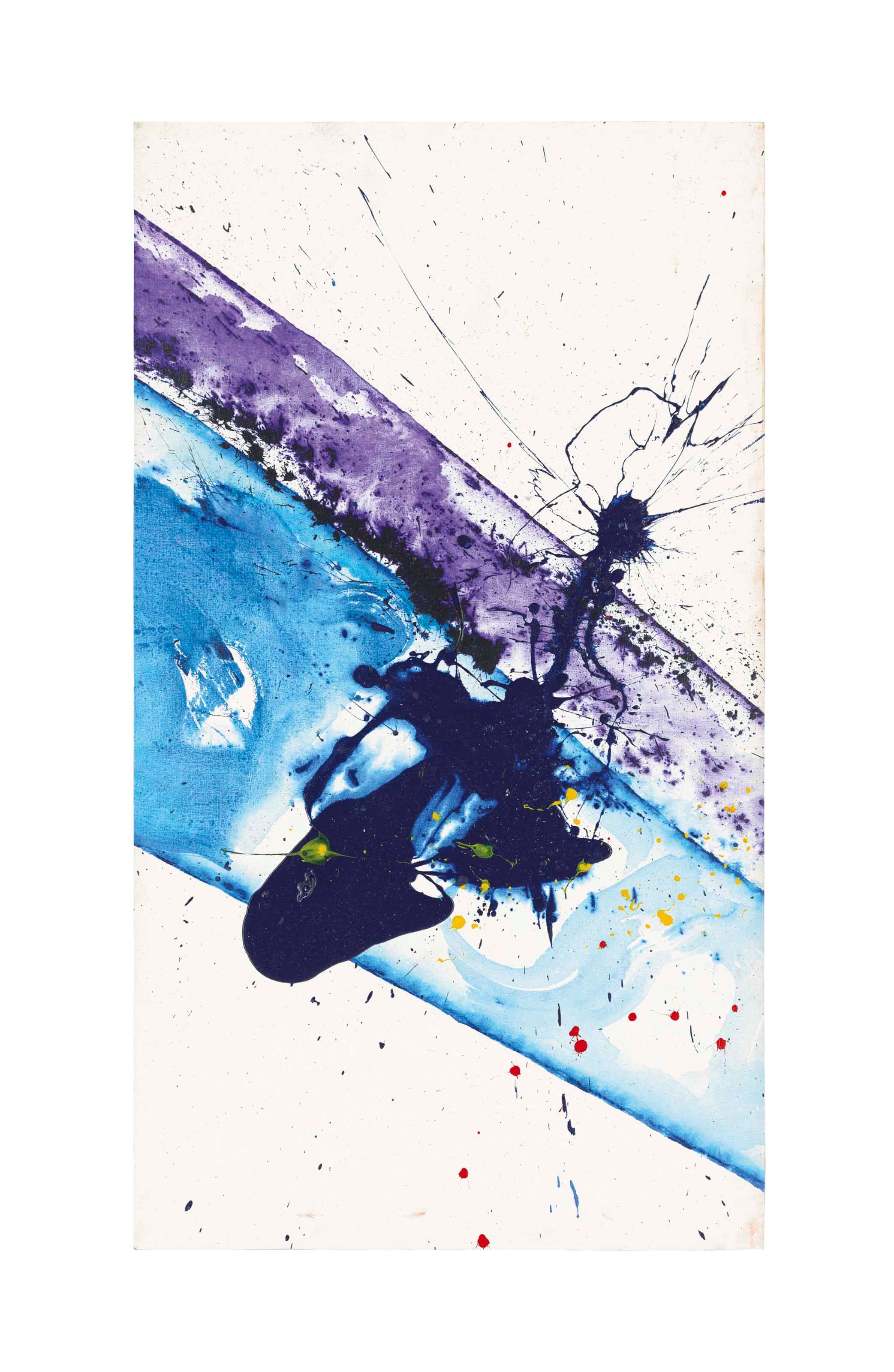 Sam Francis (1923-1994)