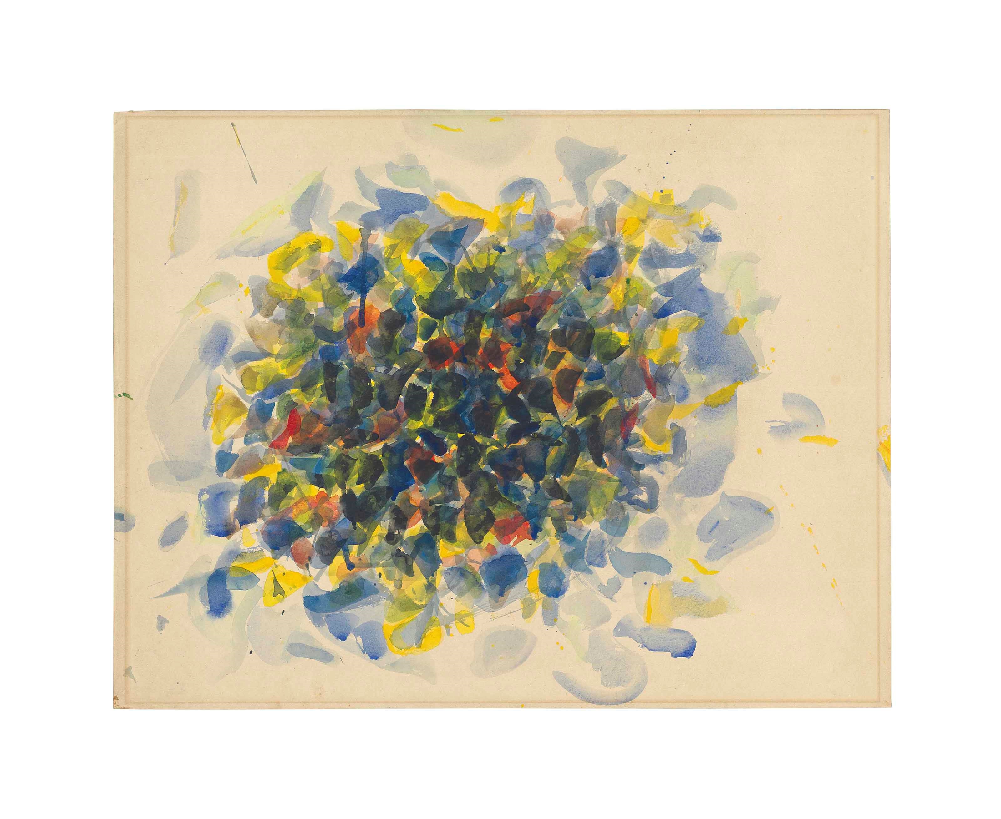 Sam Francis (1923-1994)