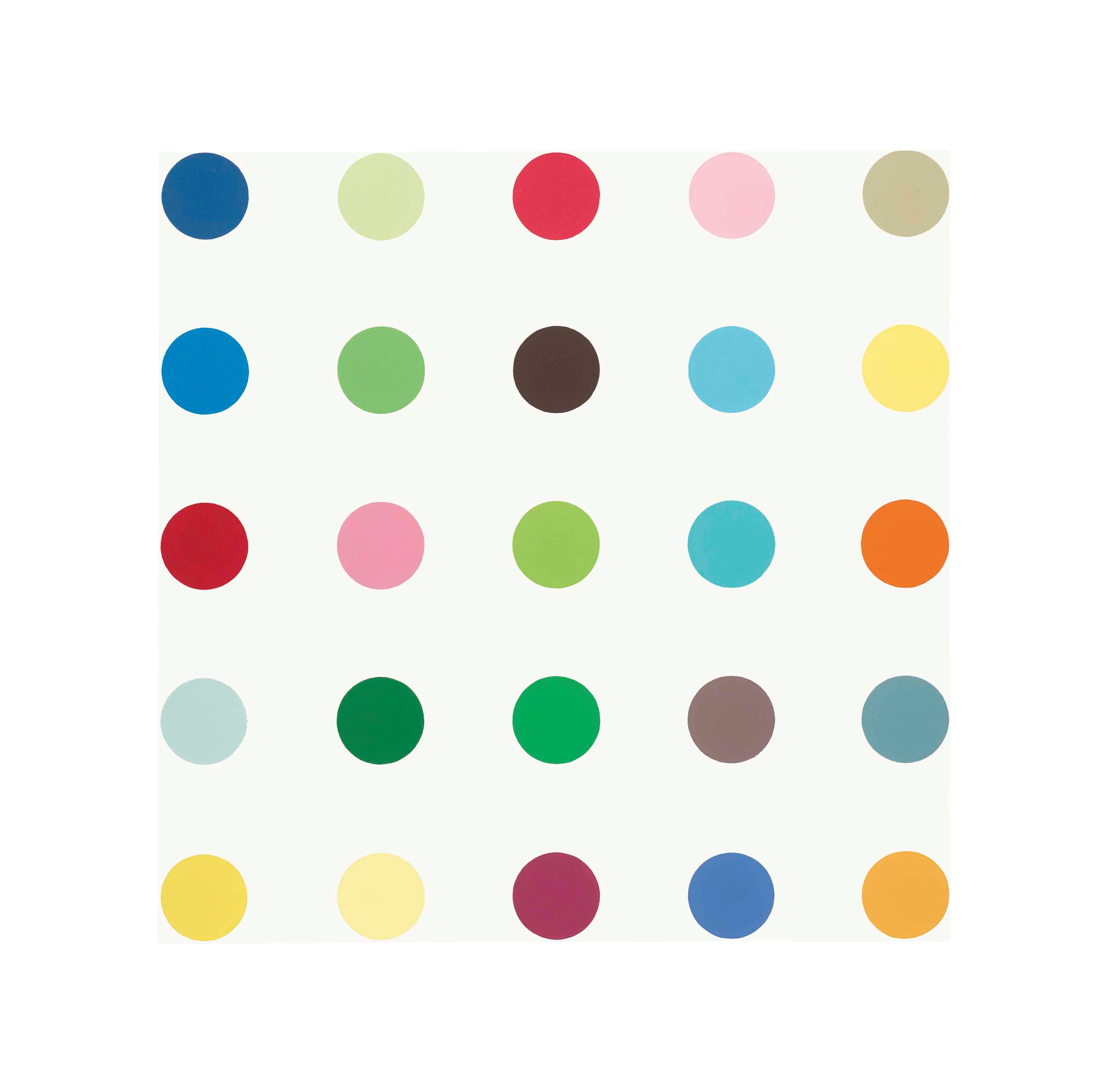 Damien Hirst (b. 1965)