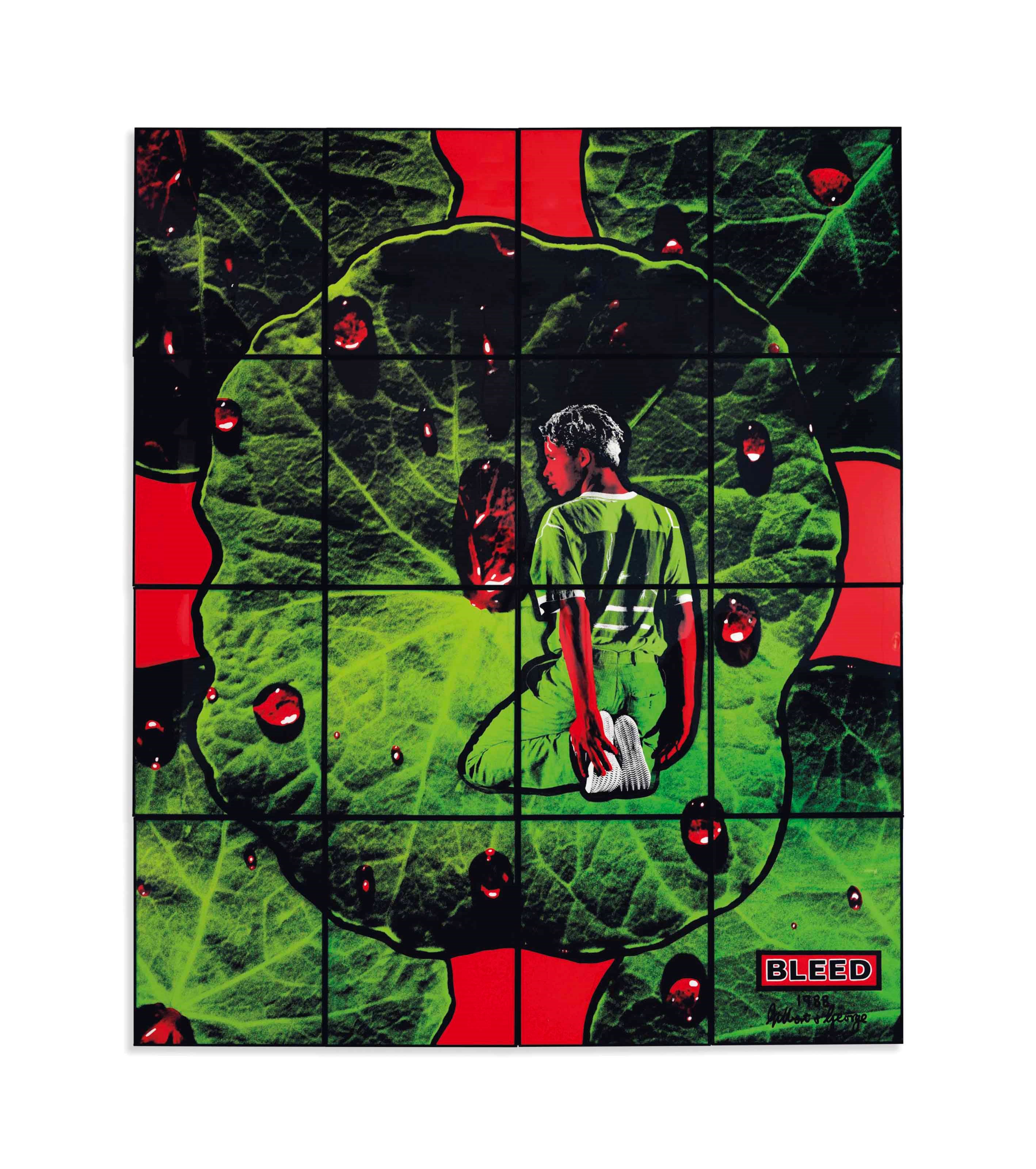 Gilbert & George (b. 1943 & 1942)