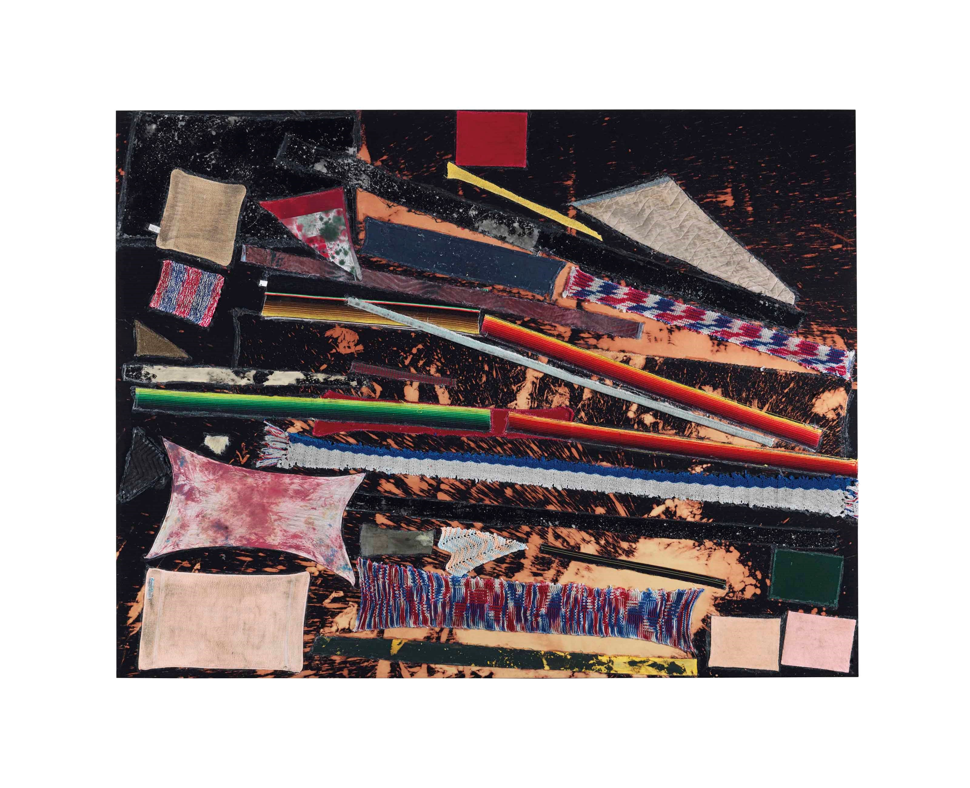 Sterling Ruby (b. 1972)