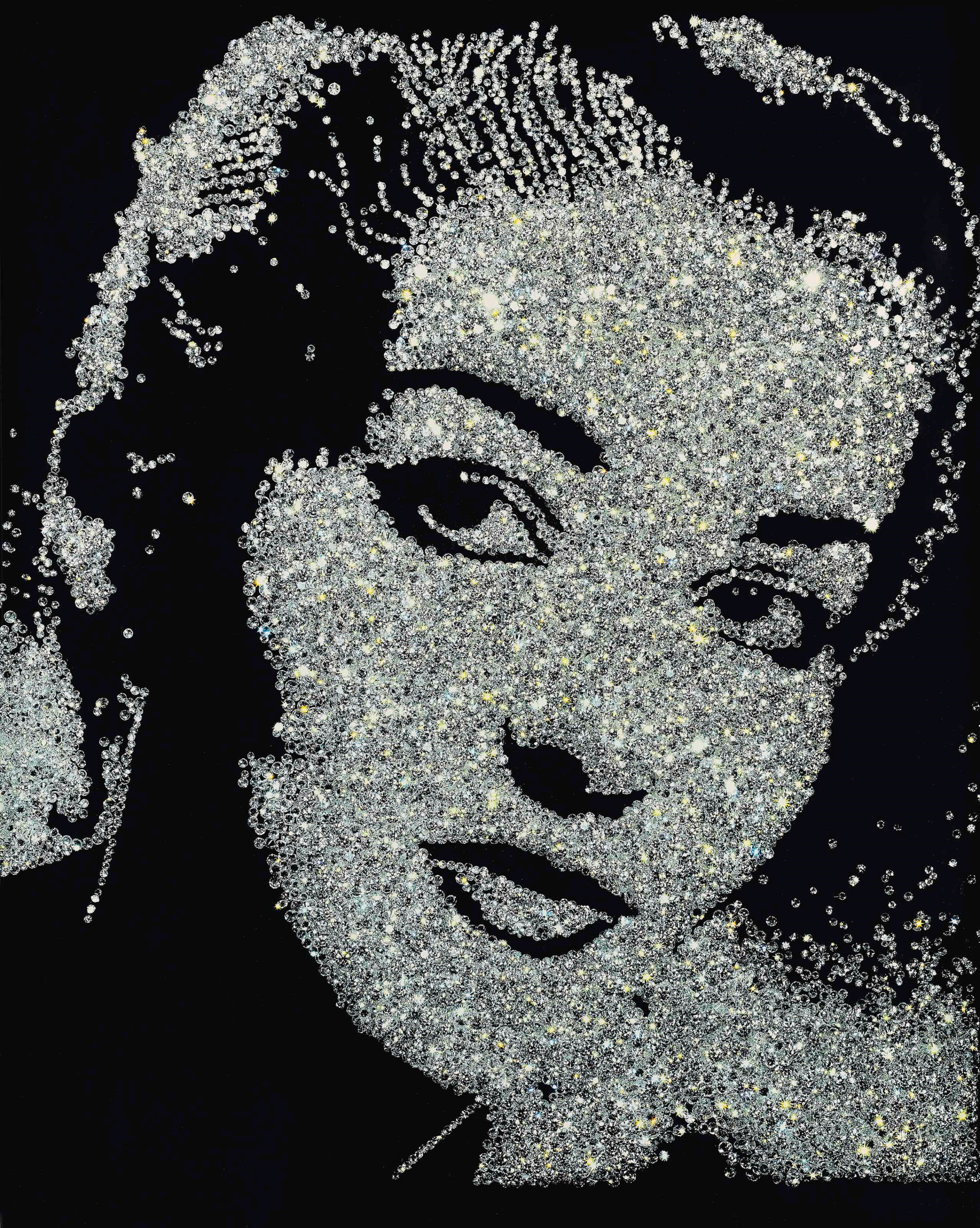 VIK MUNIZ (B. 1961)