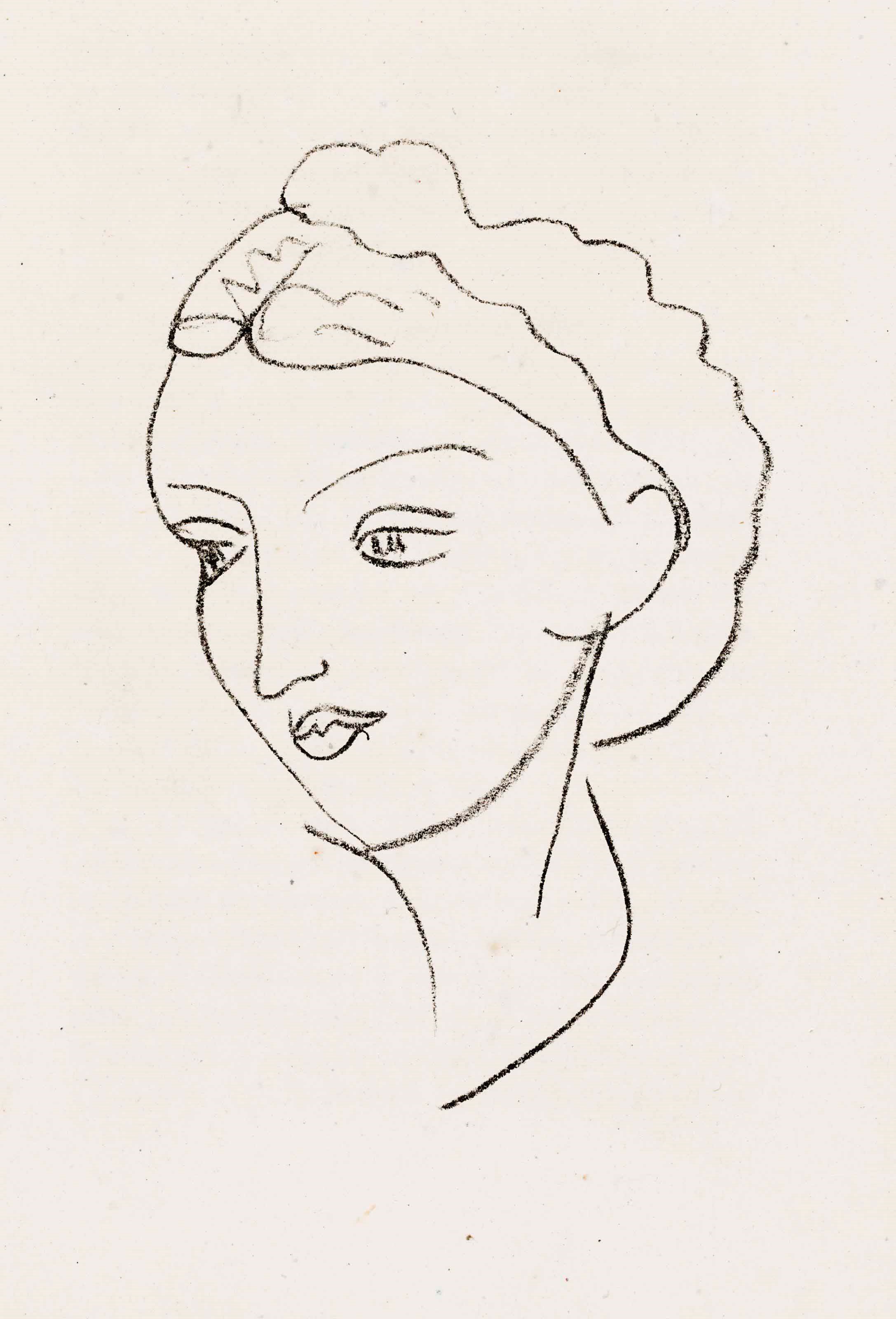HENRI MATISSE (1869-1954)