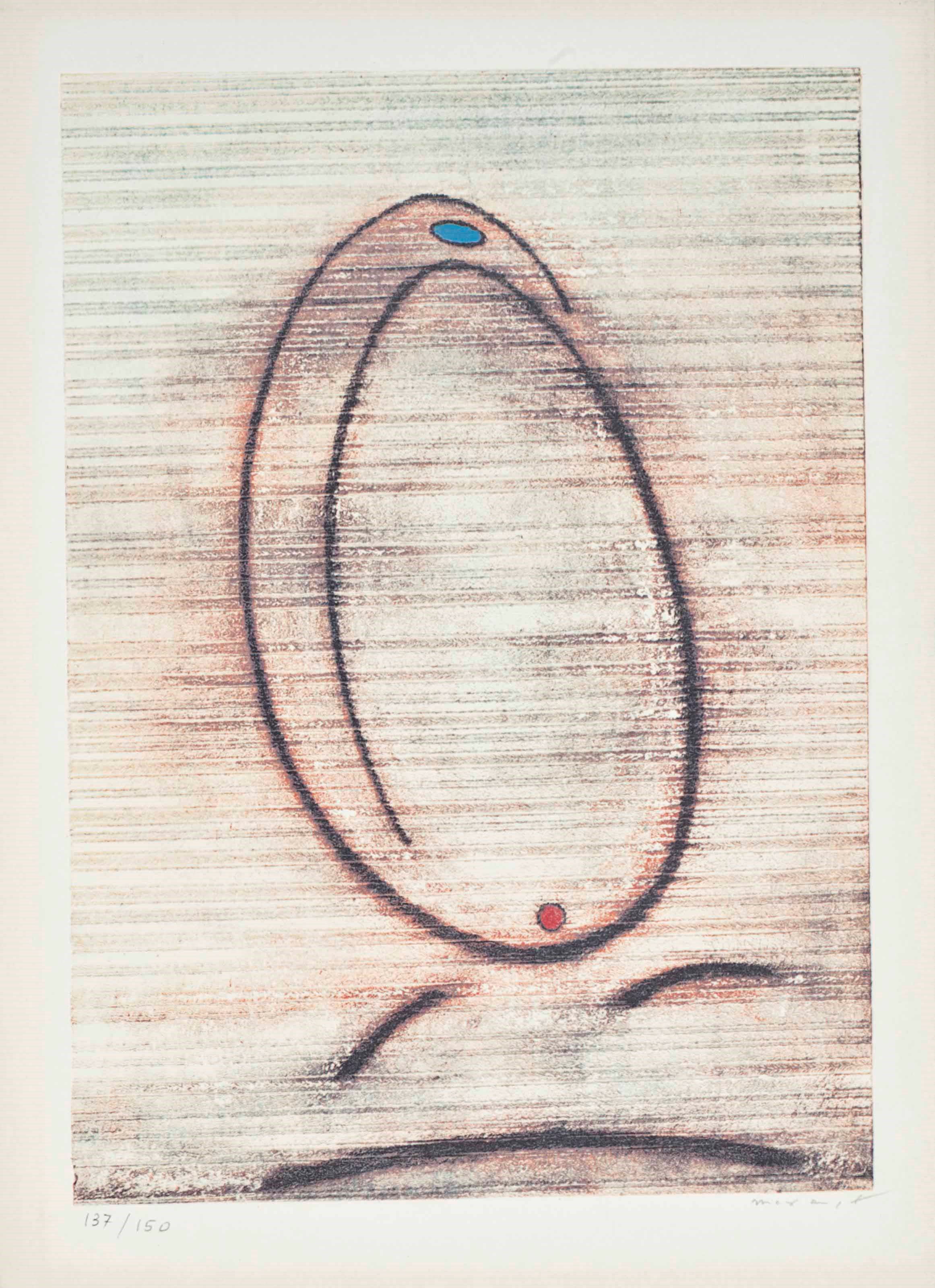 MAX ERNST (1891-1976)