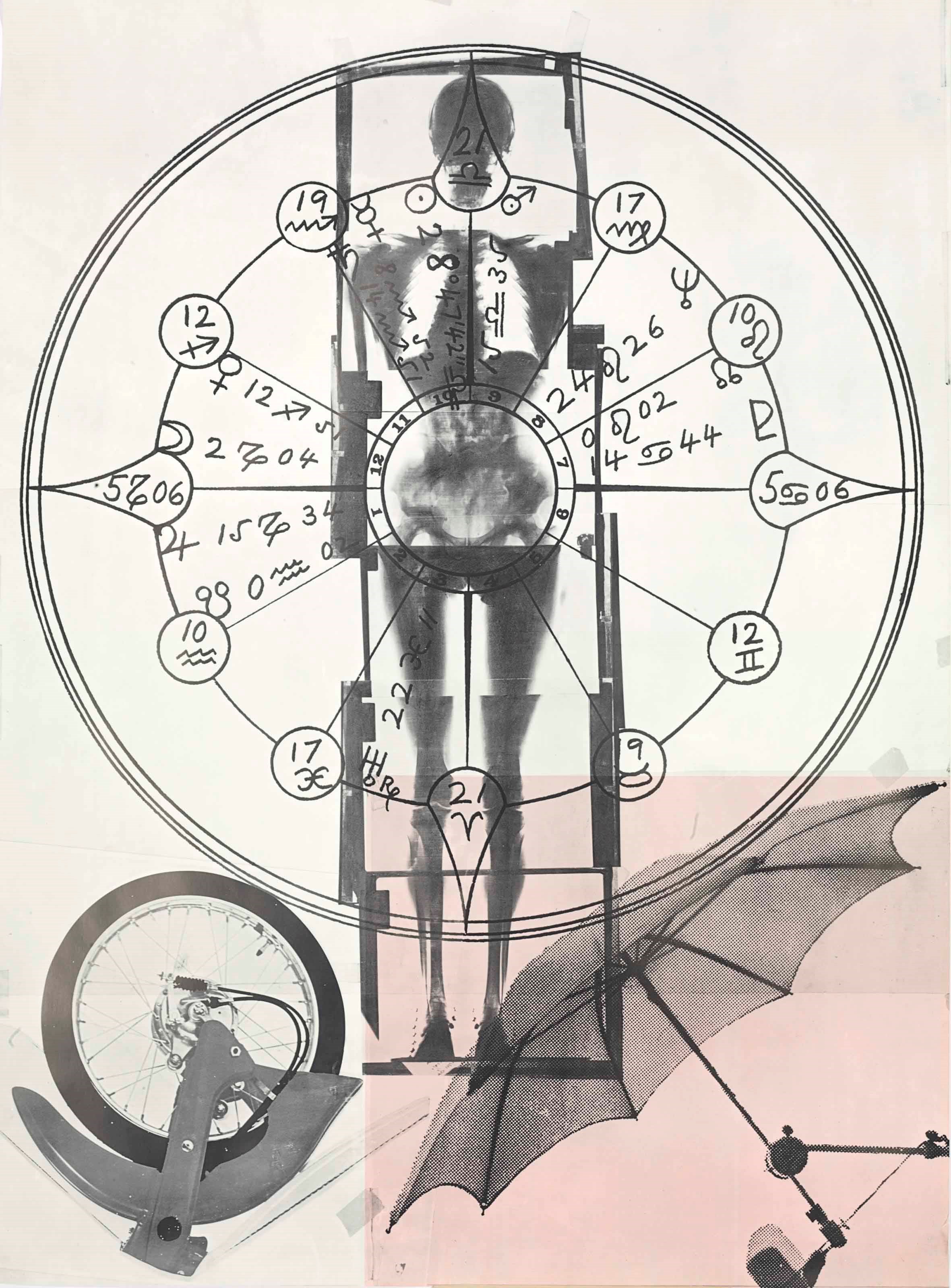 ROBERT RAUSCHENBERG (1925-2008)
