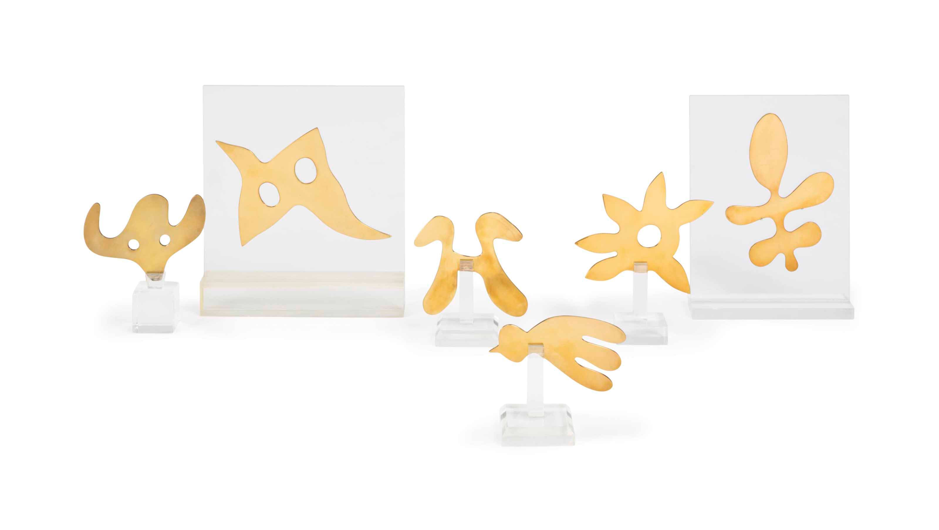 JEAN (HANS) ARP (1886-1966)