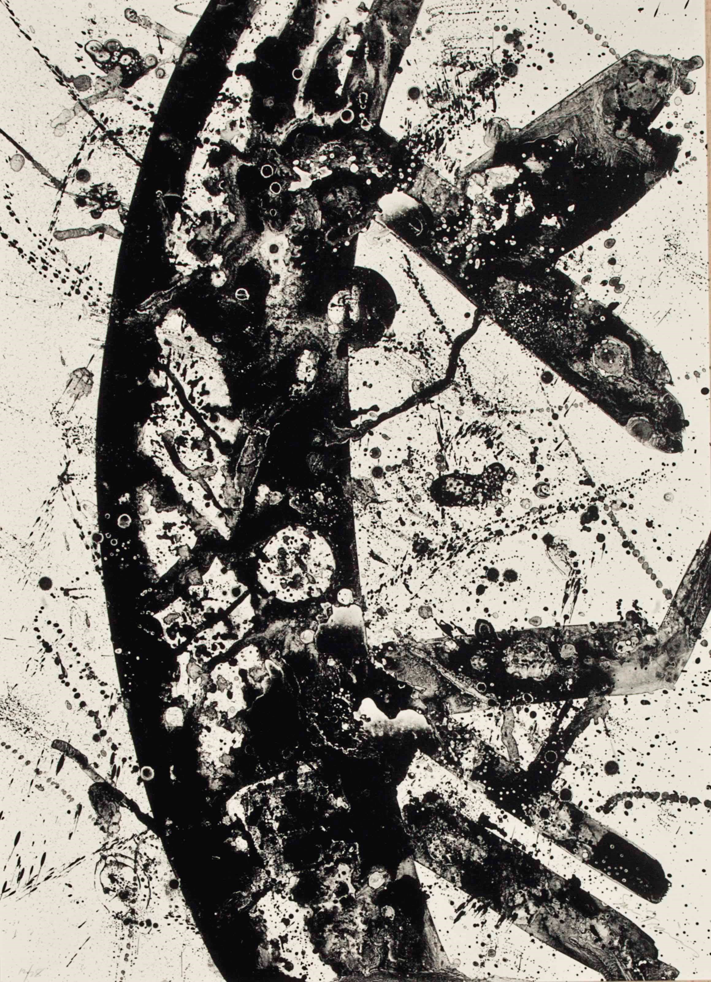 SAM FRANCIS (1923-1994)