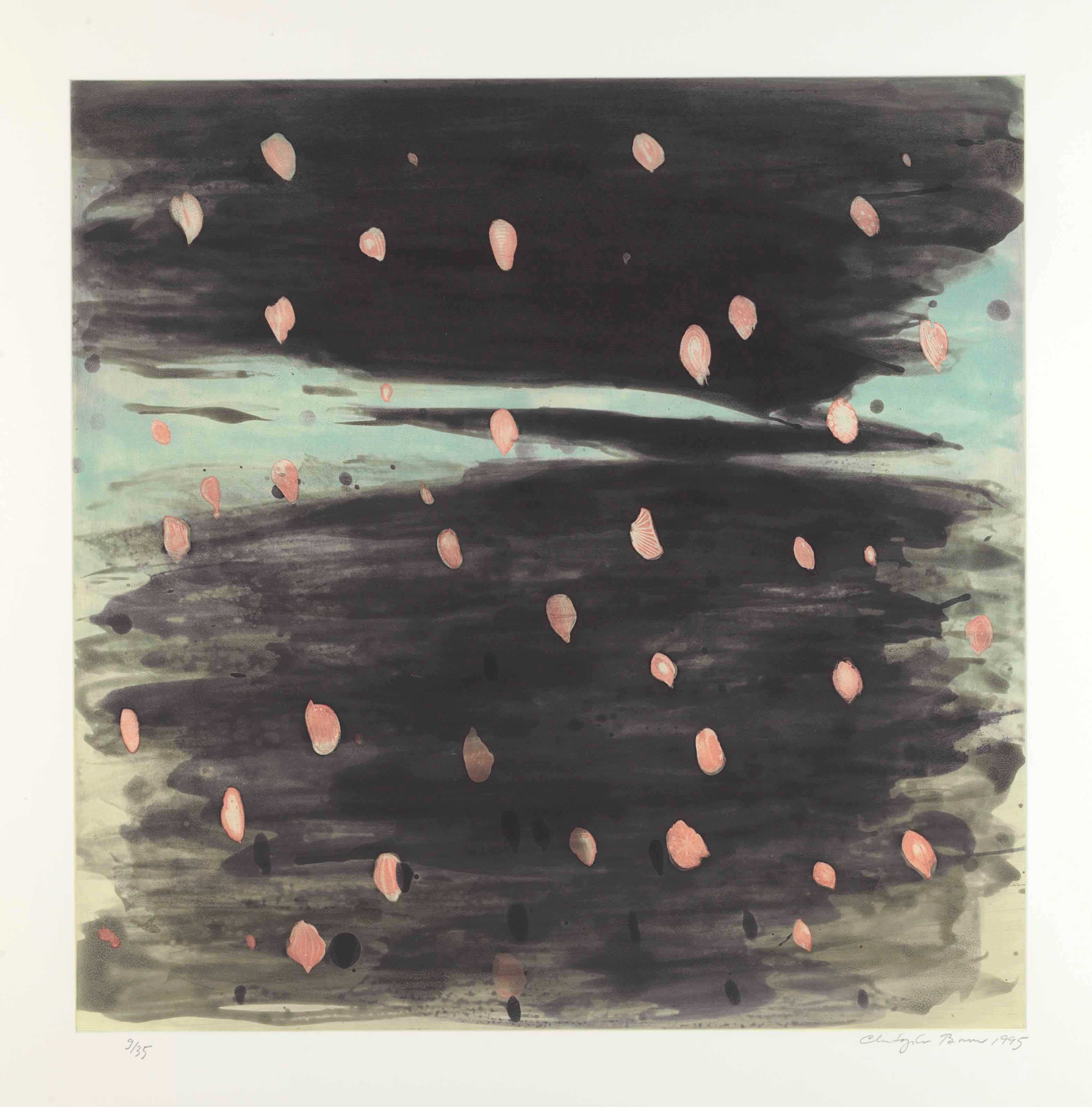 CHRISTOPHER BROWN (b. 1951)