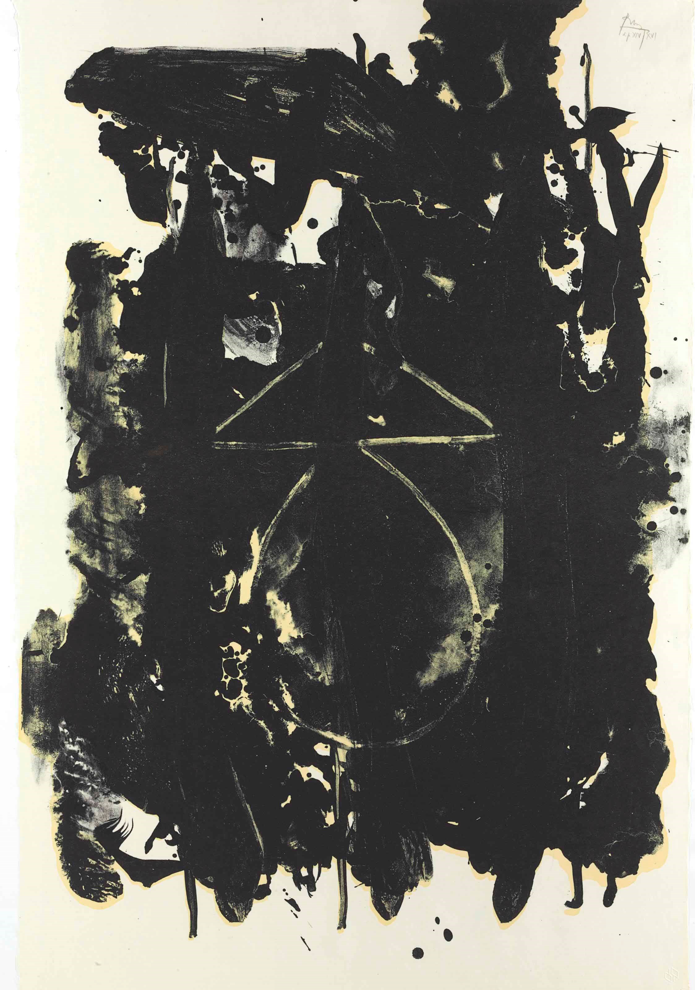 ROBERT MOTHERWELL (1915-1991)