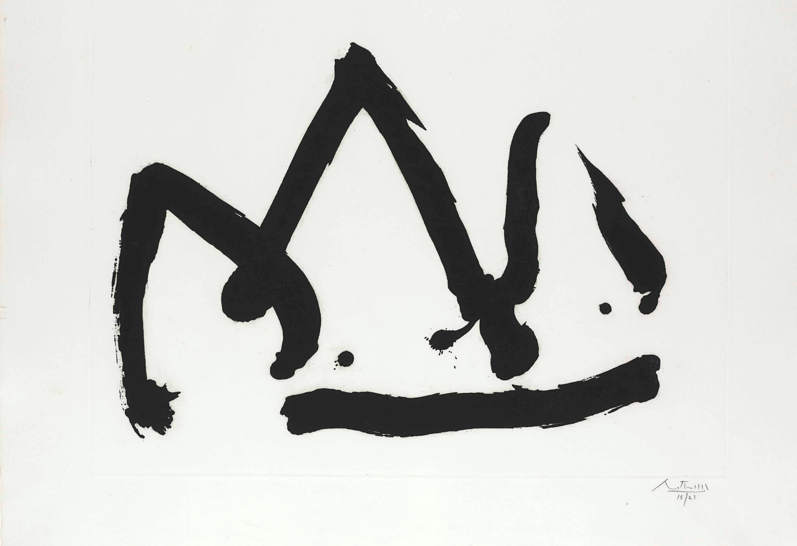 ROBERT MOTHERWELL (1915-1991)