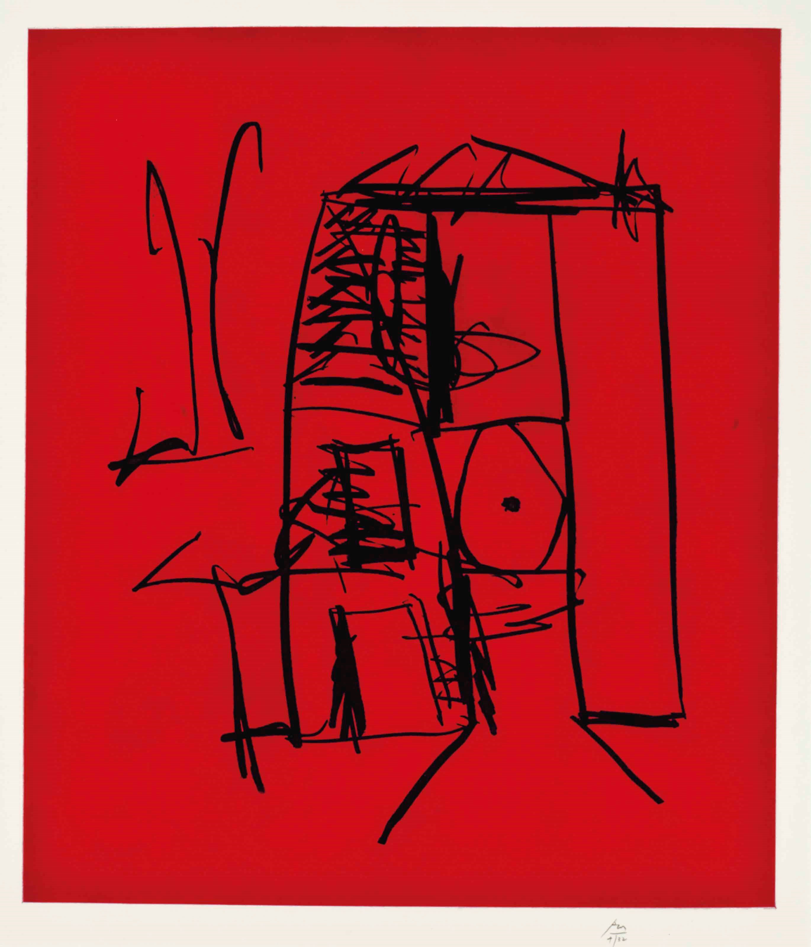 ROBERT MOTHERWELL (1915-1991)