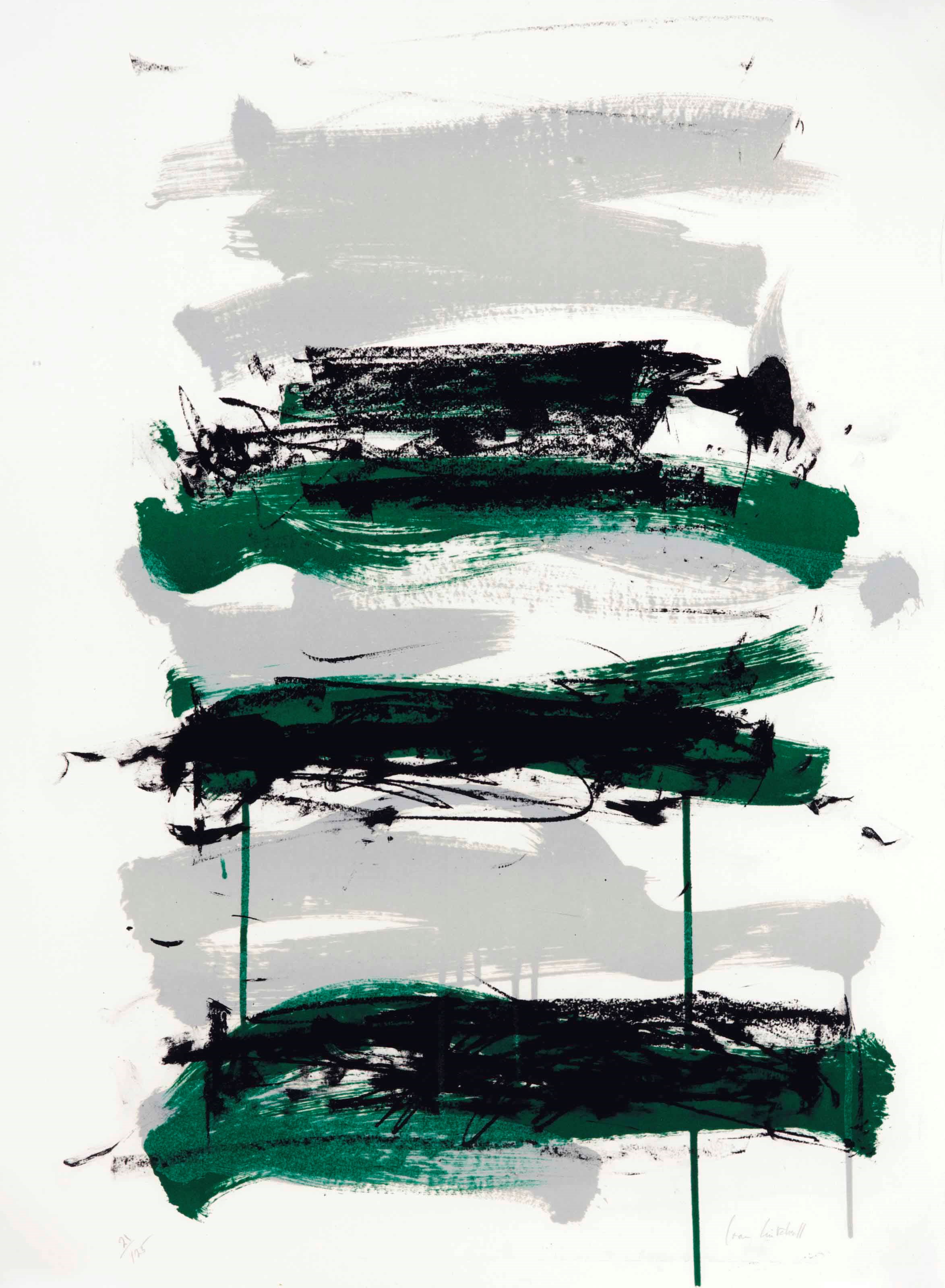 JOAN MITCHELL (1925-1992)
