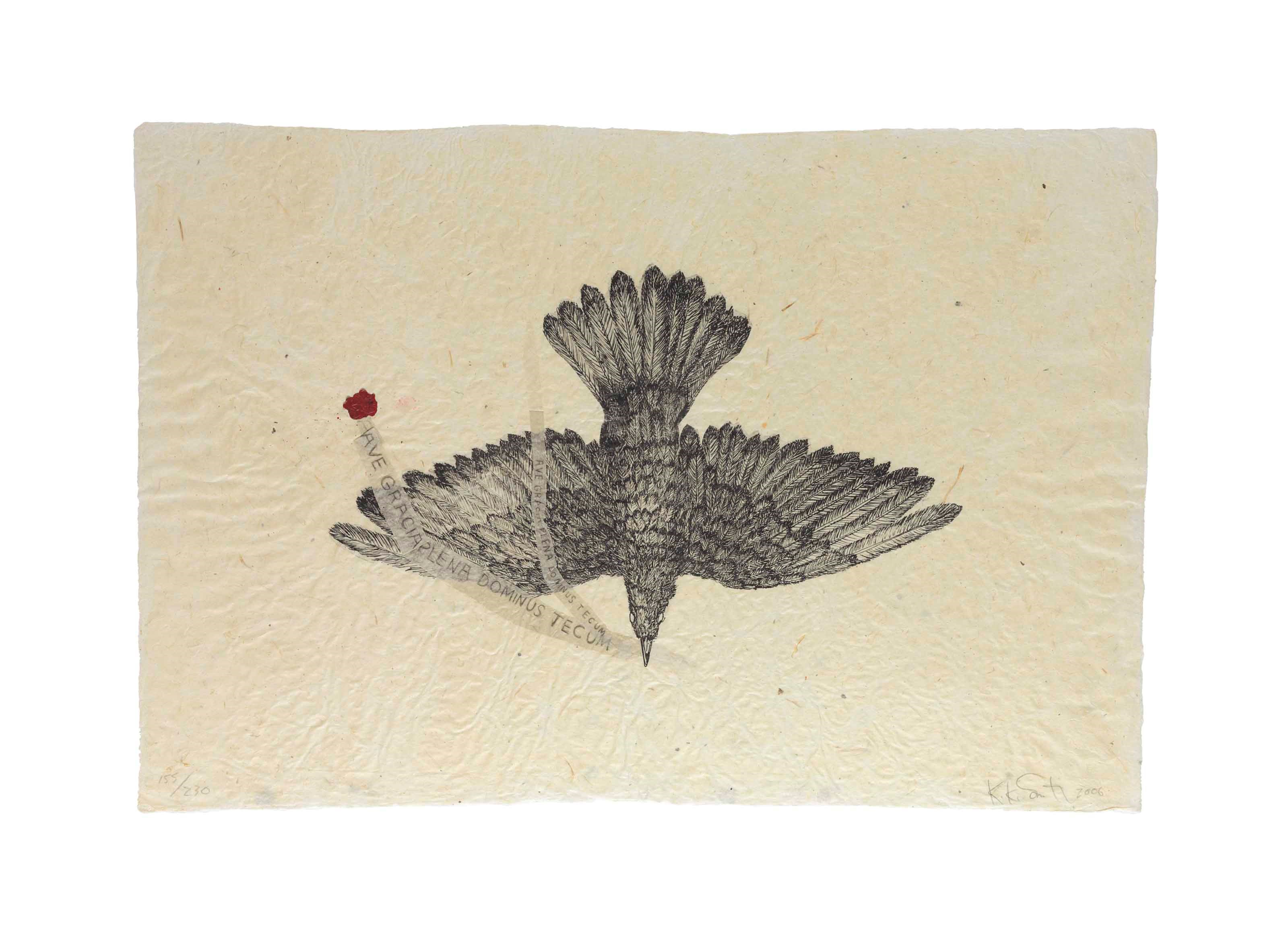 KIKI SMITH (b. 1954)