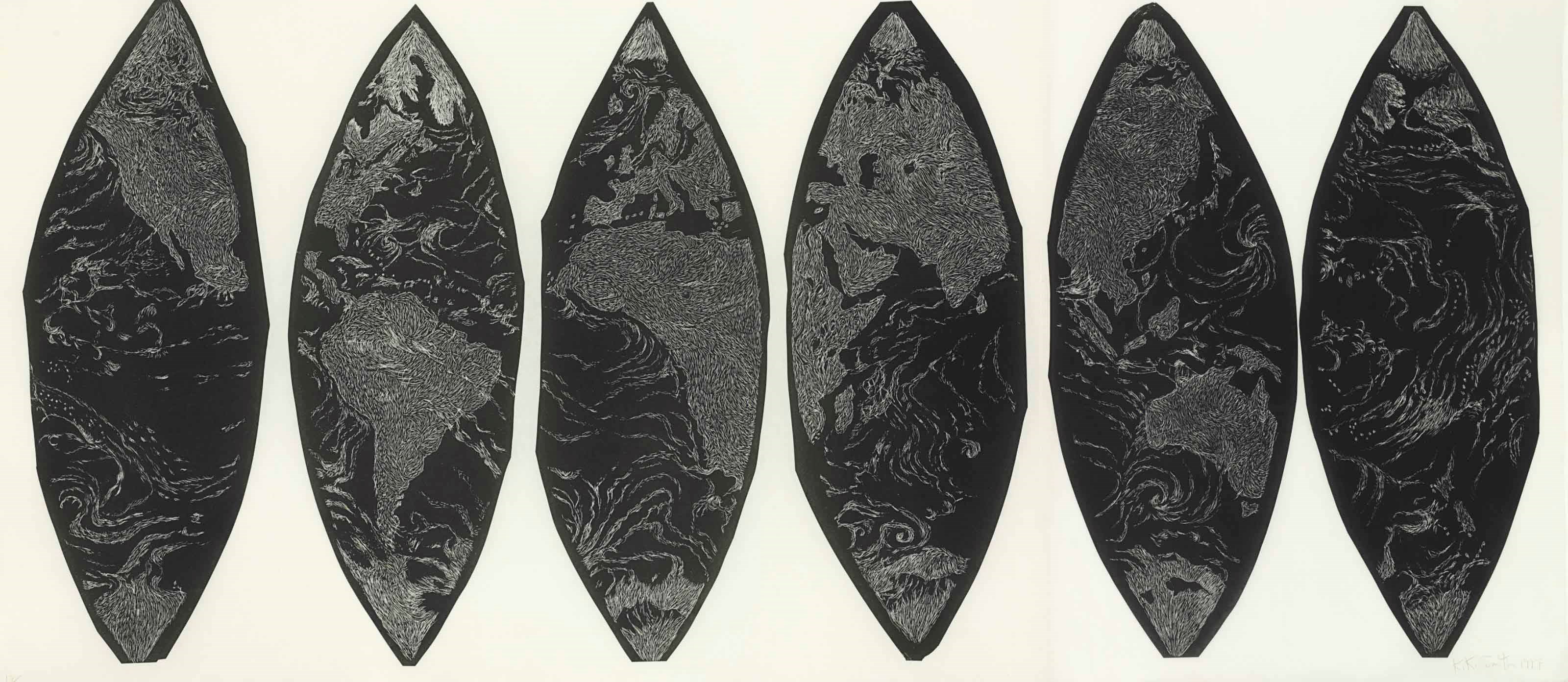 KIKI SMITH (b. 1954)