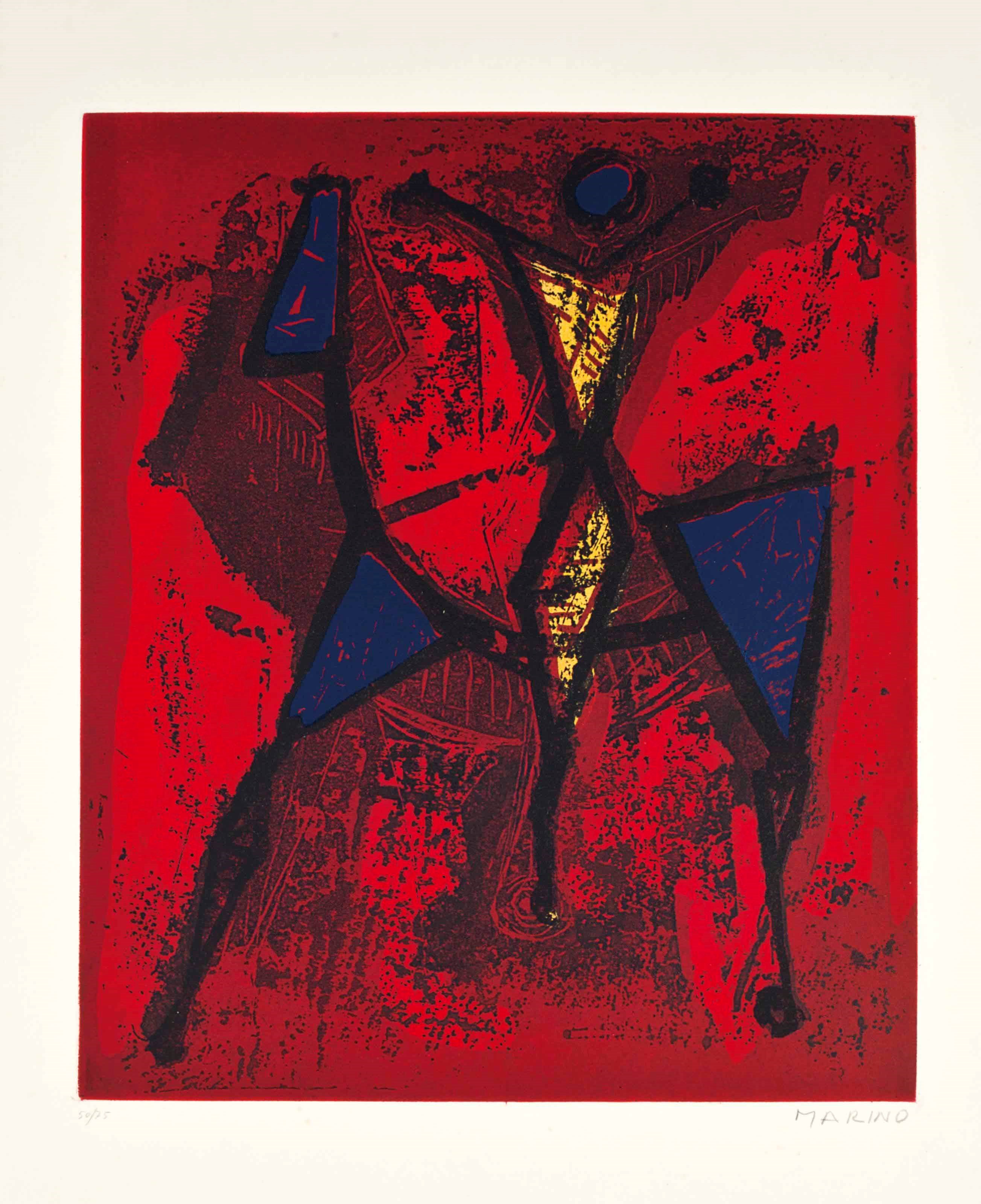 MARINO MARINI (1901-1980)