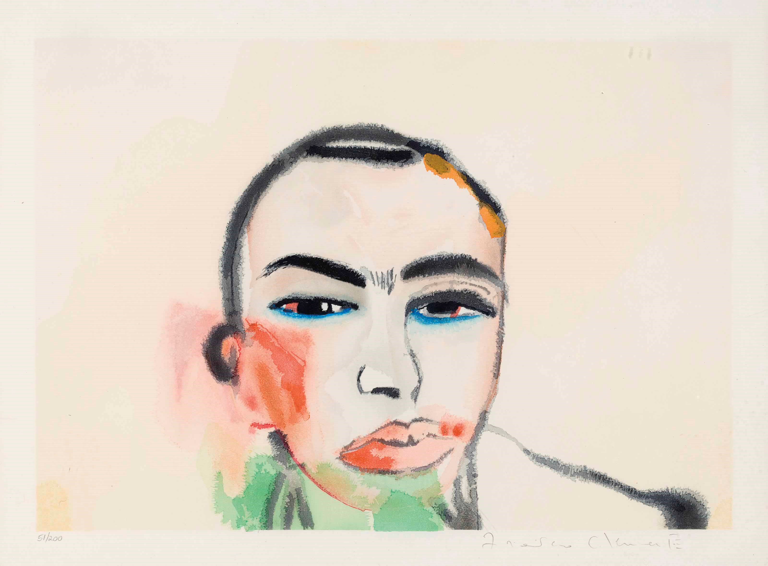 FRANCESCO CLEMENTE