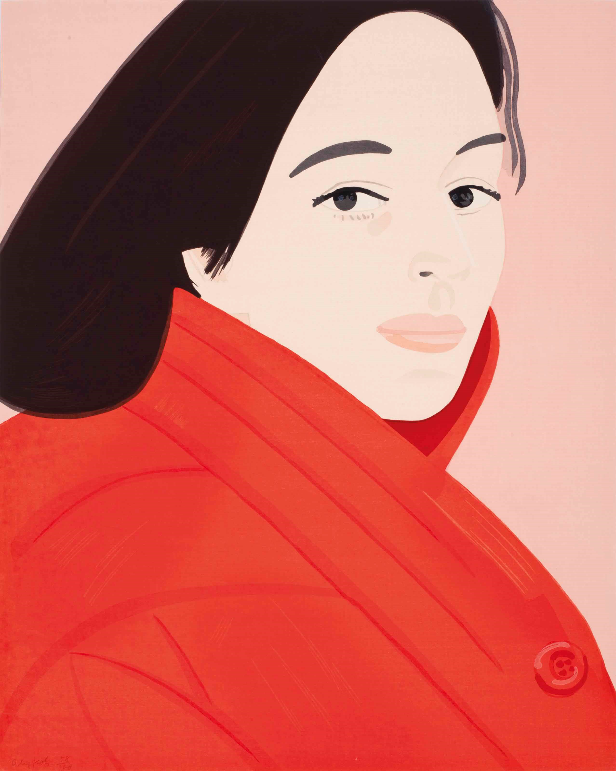 ALEX KATZ