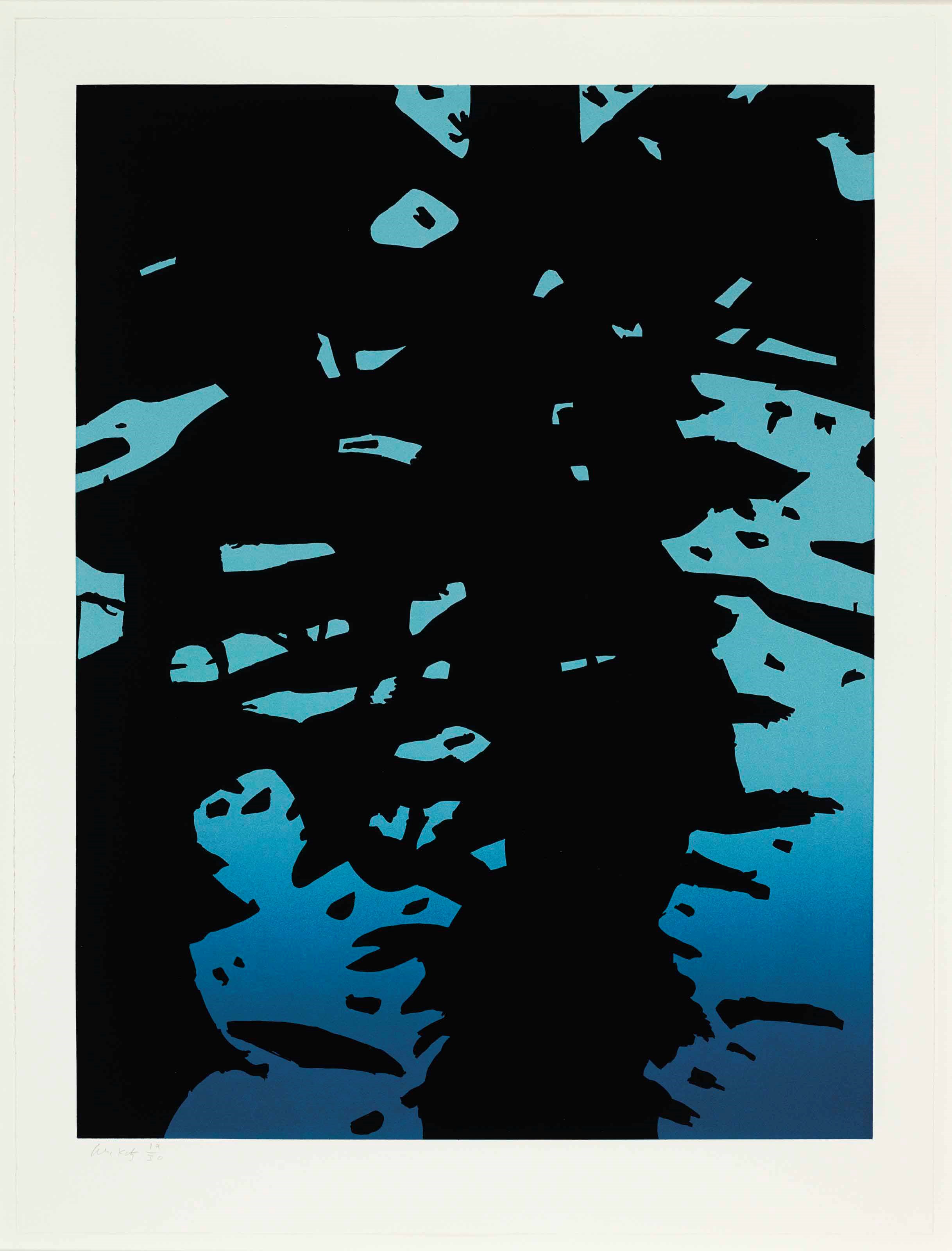 ALEX KATZ (b. 1927)
