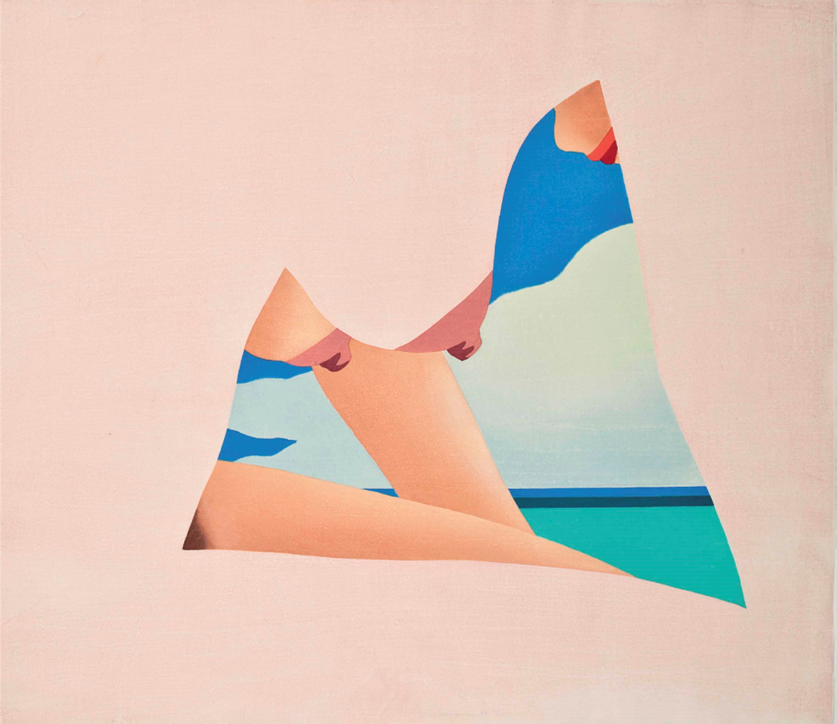 TOM WESSELMANN (1931-2004)