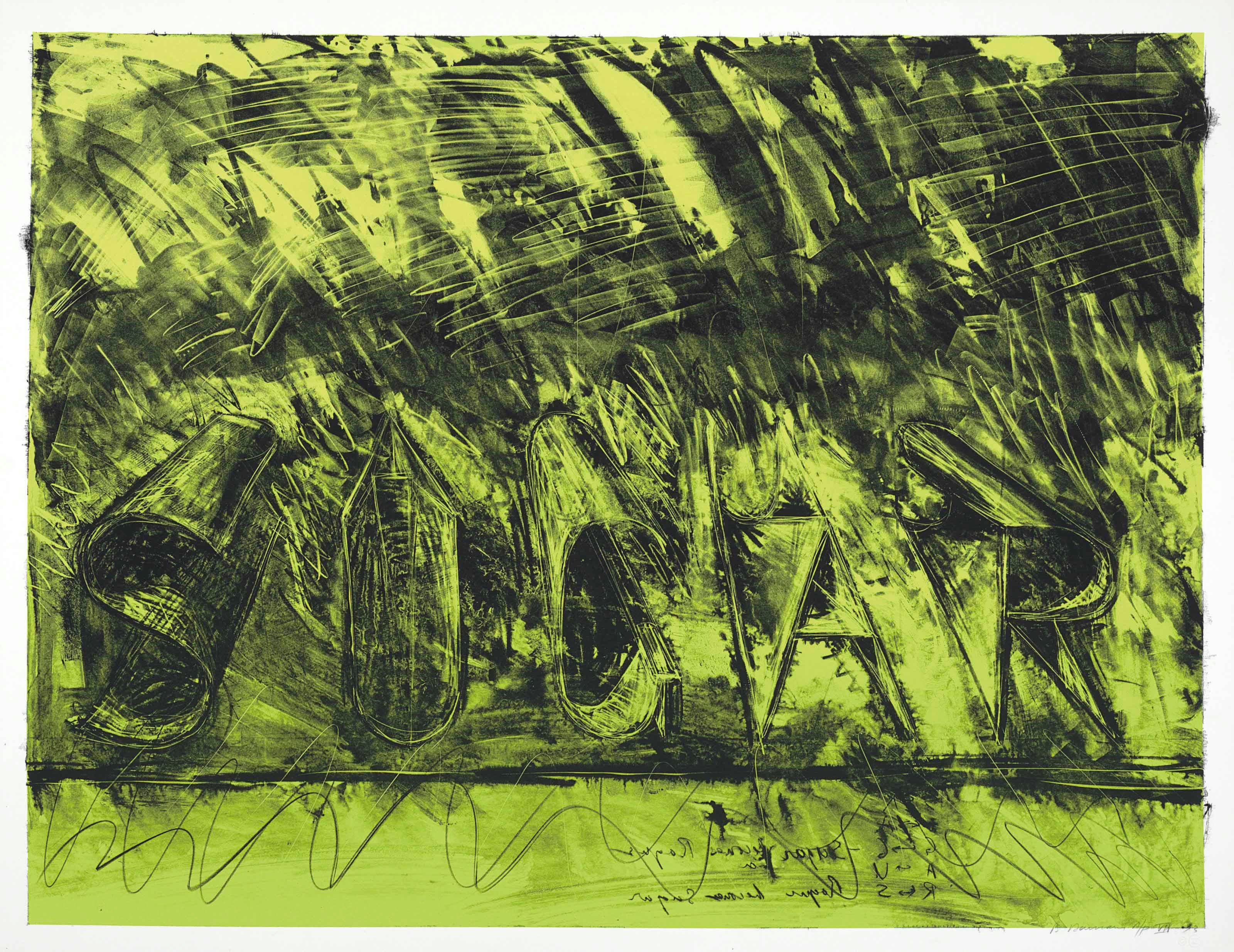 BRUCE NAUMAN (b. 1941)