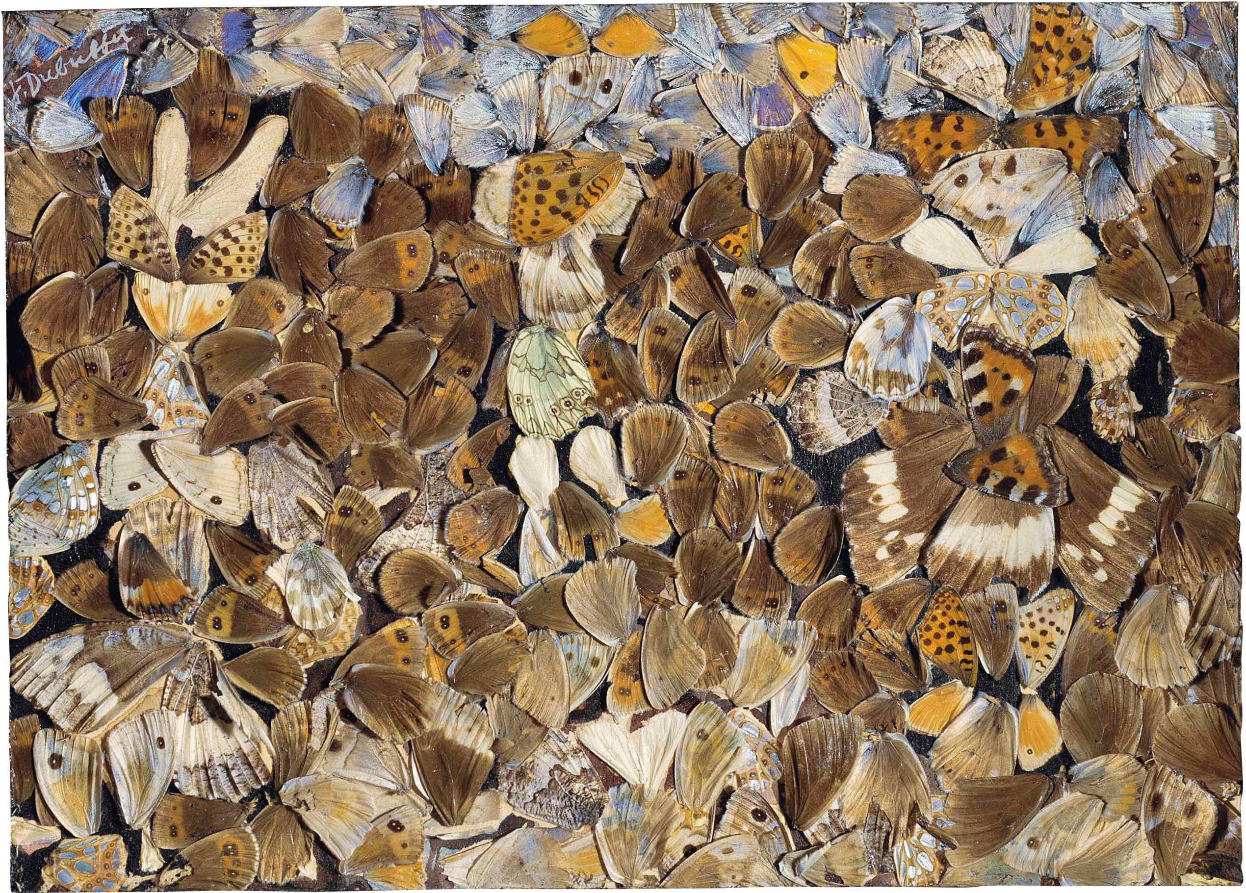 JEAN DUBUFFET (1901-1985)