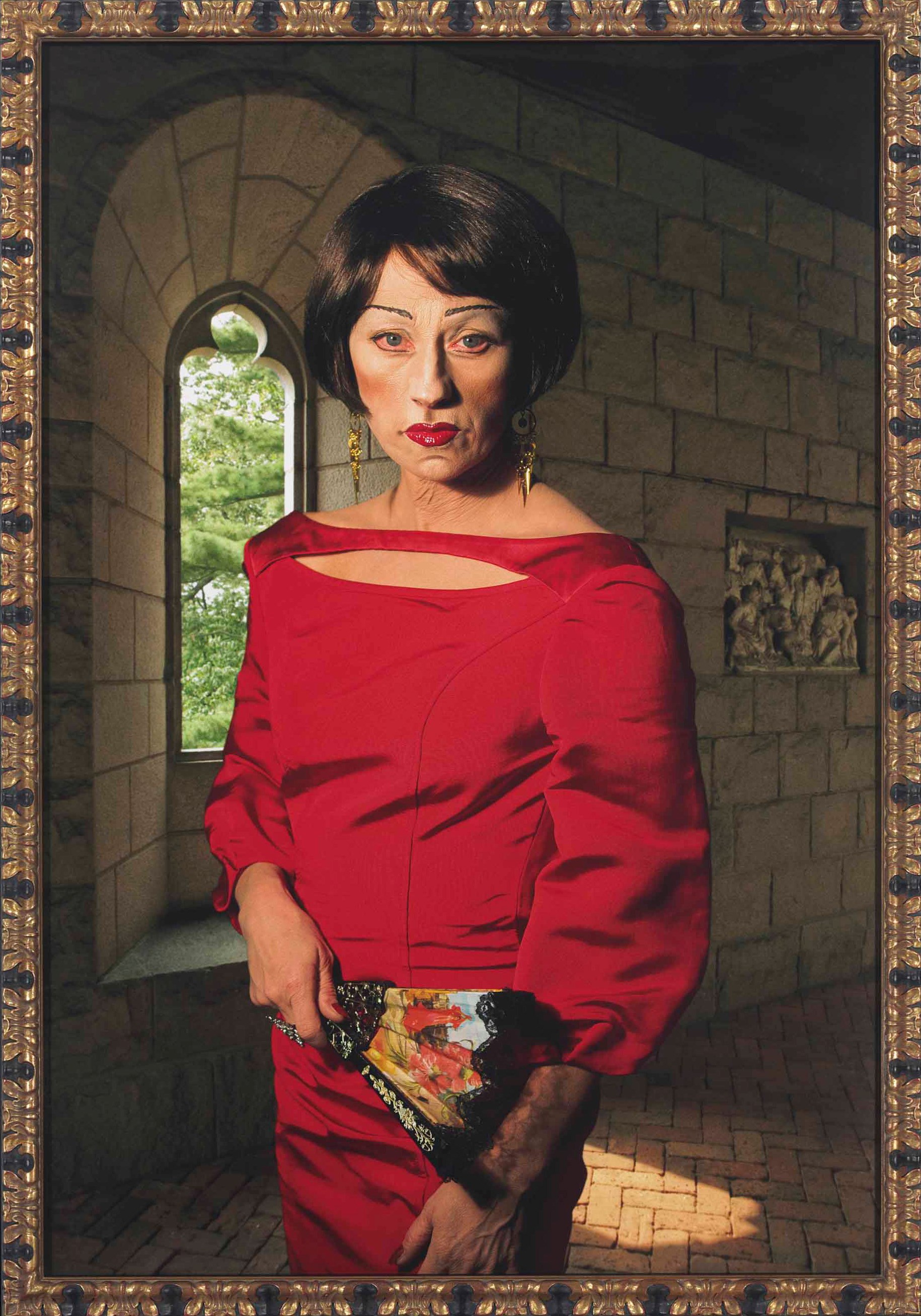 CINDY SHERMAN (B. 1954)