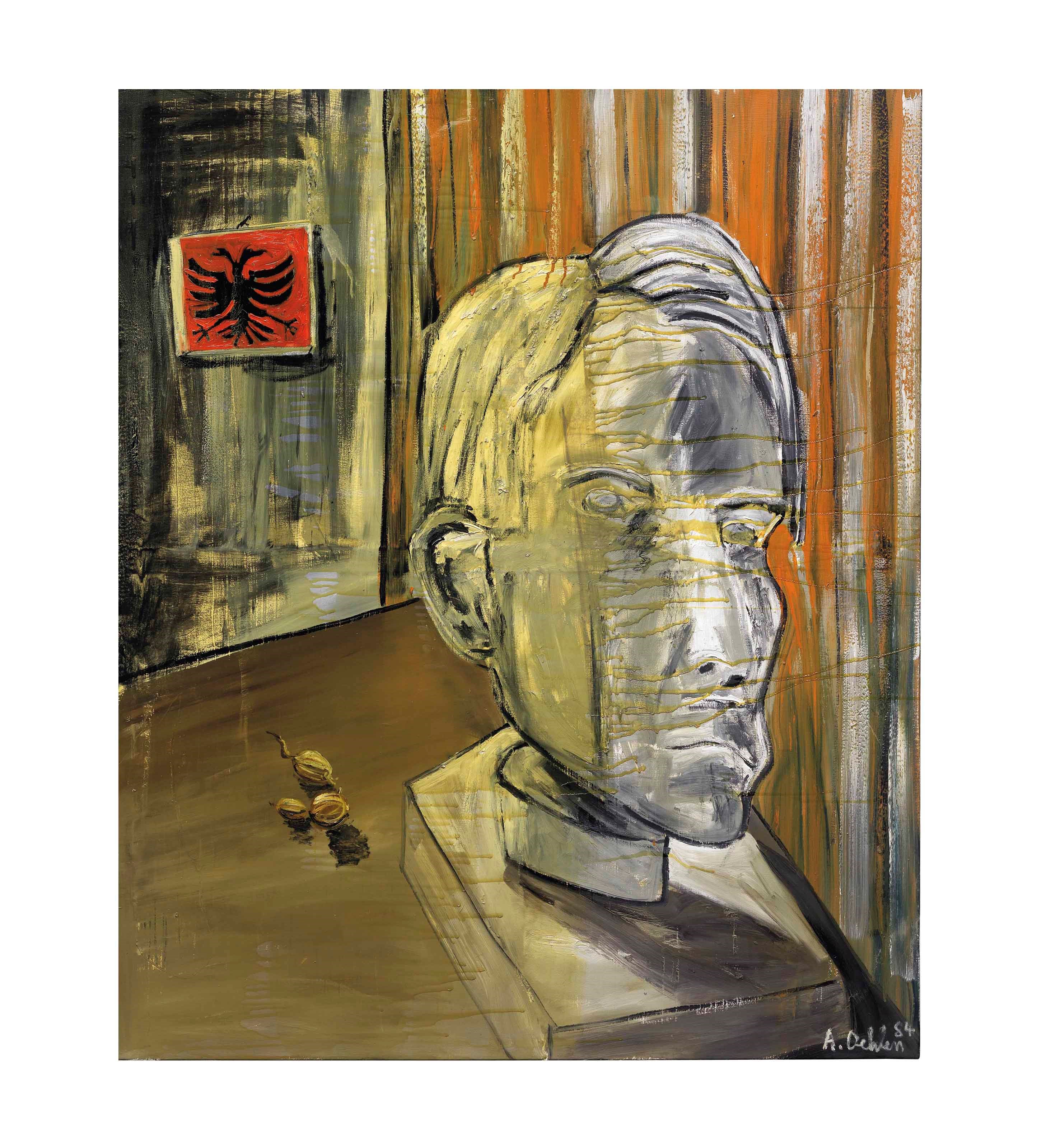 Albert Oehlen (b. 1954)