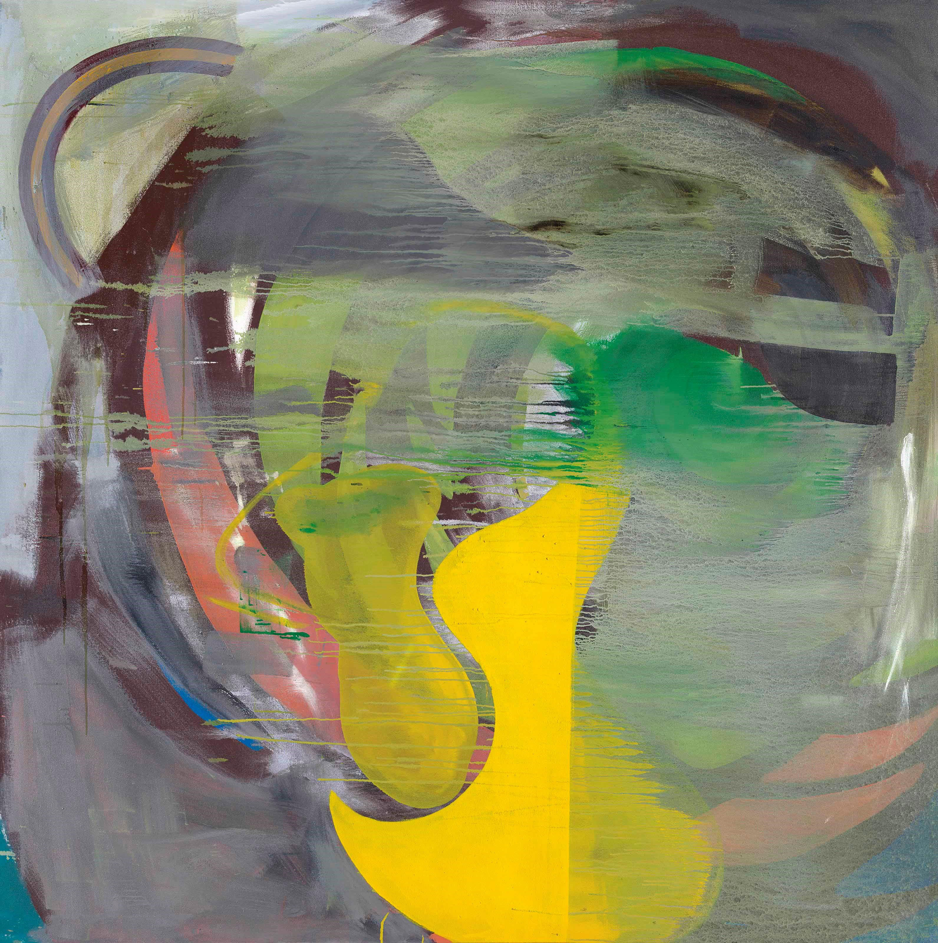 Albert Oehlen (b. 1954)