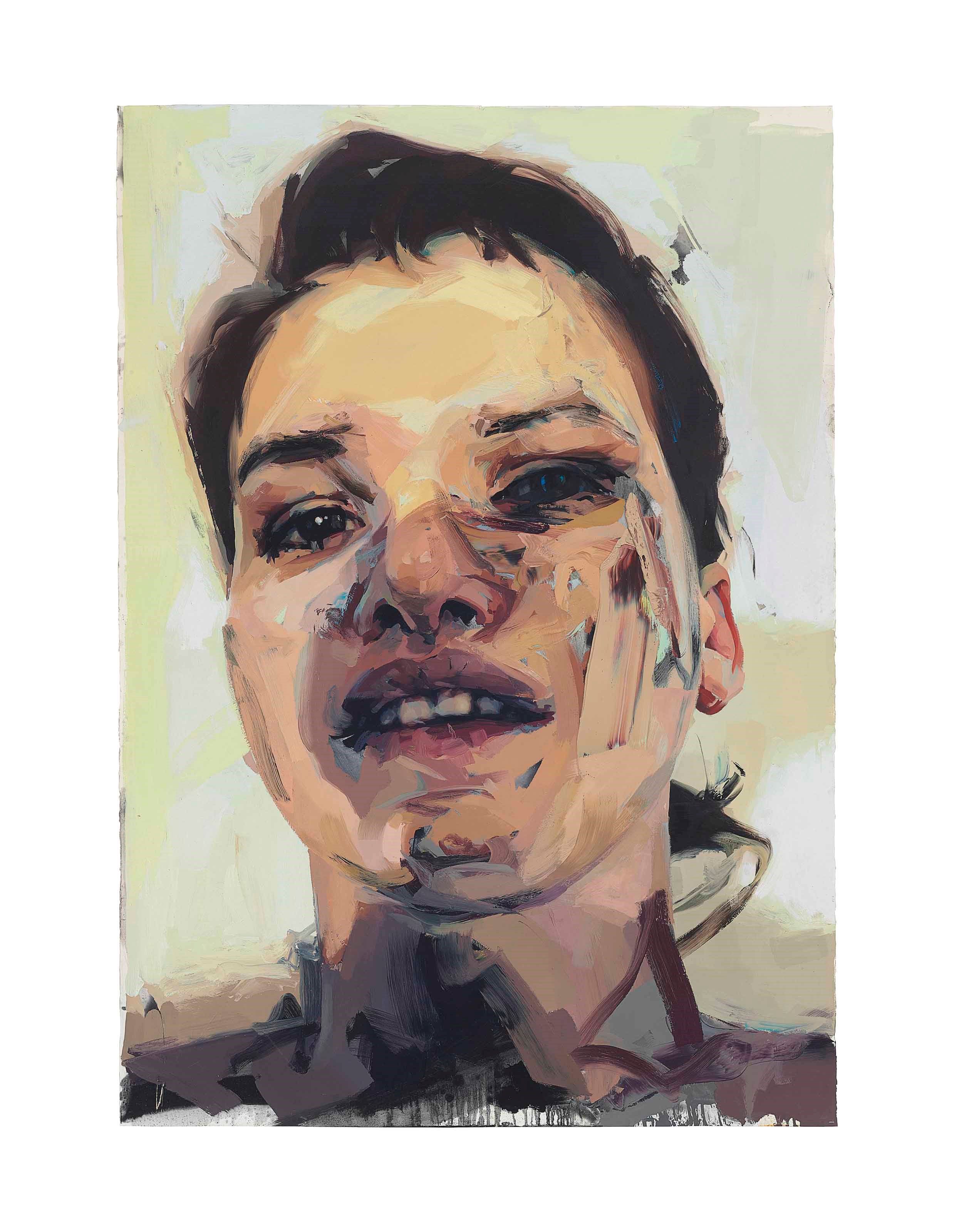 Jenny Saville (b. 1970)