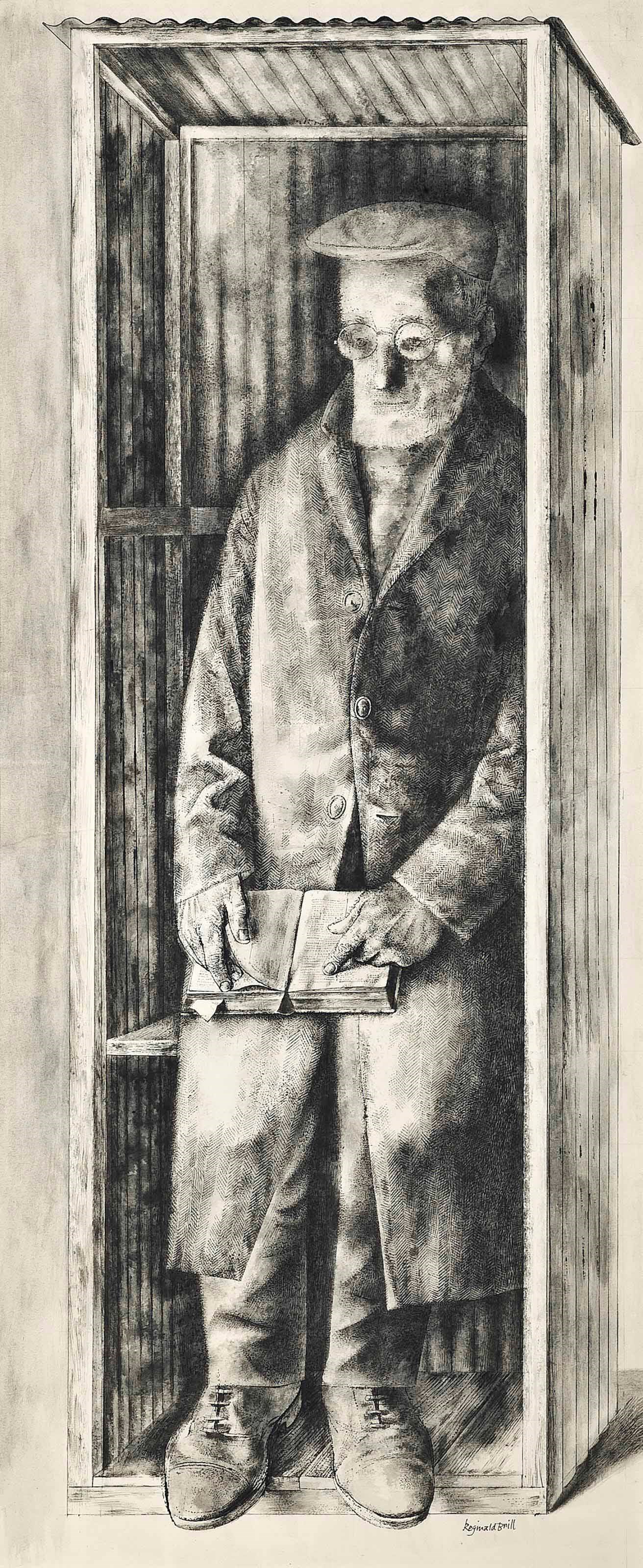 Reginald Brill (1902-1974)
