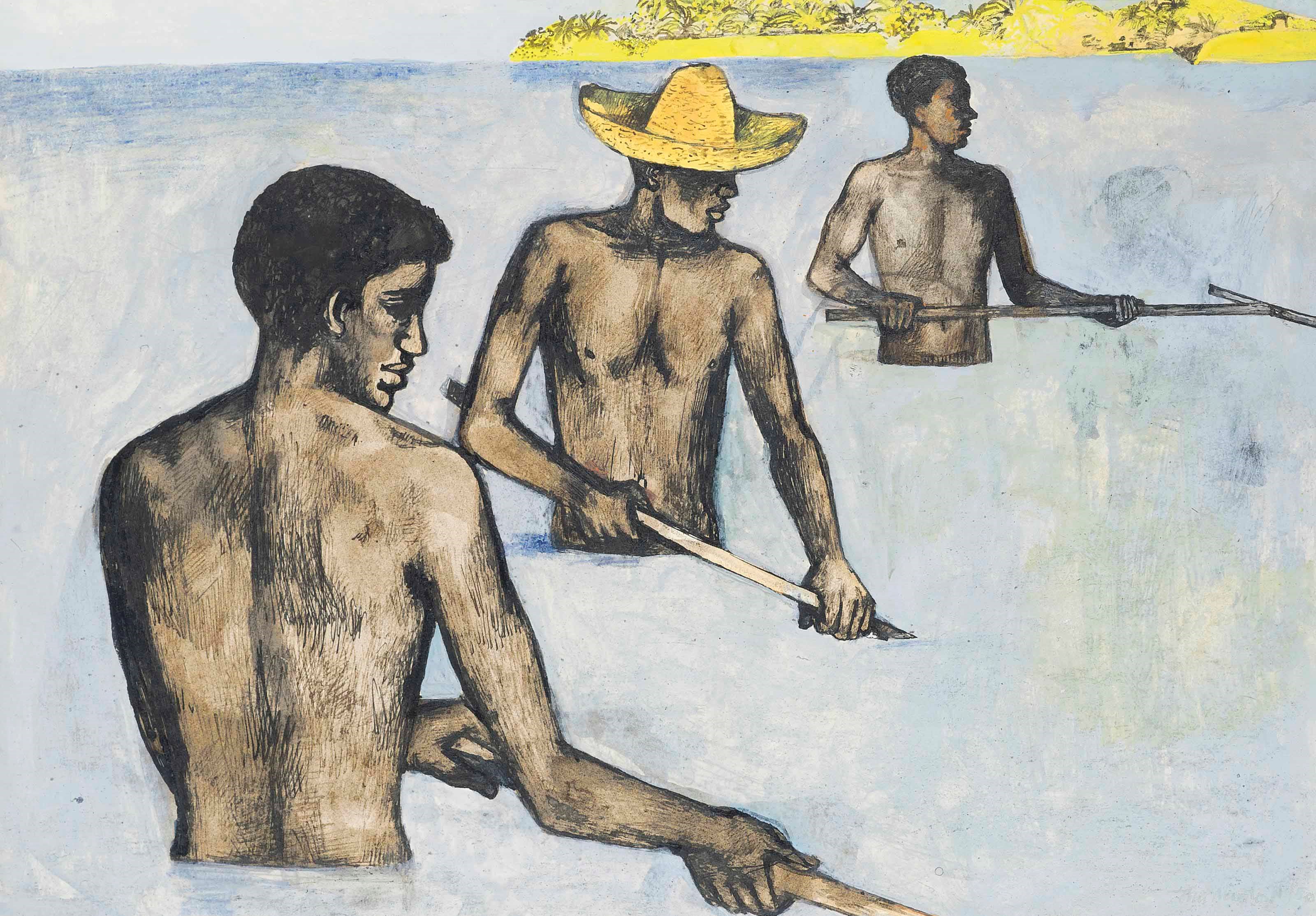 John Minton (1917-1957)