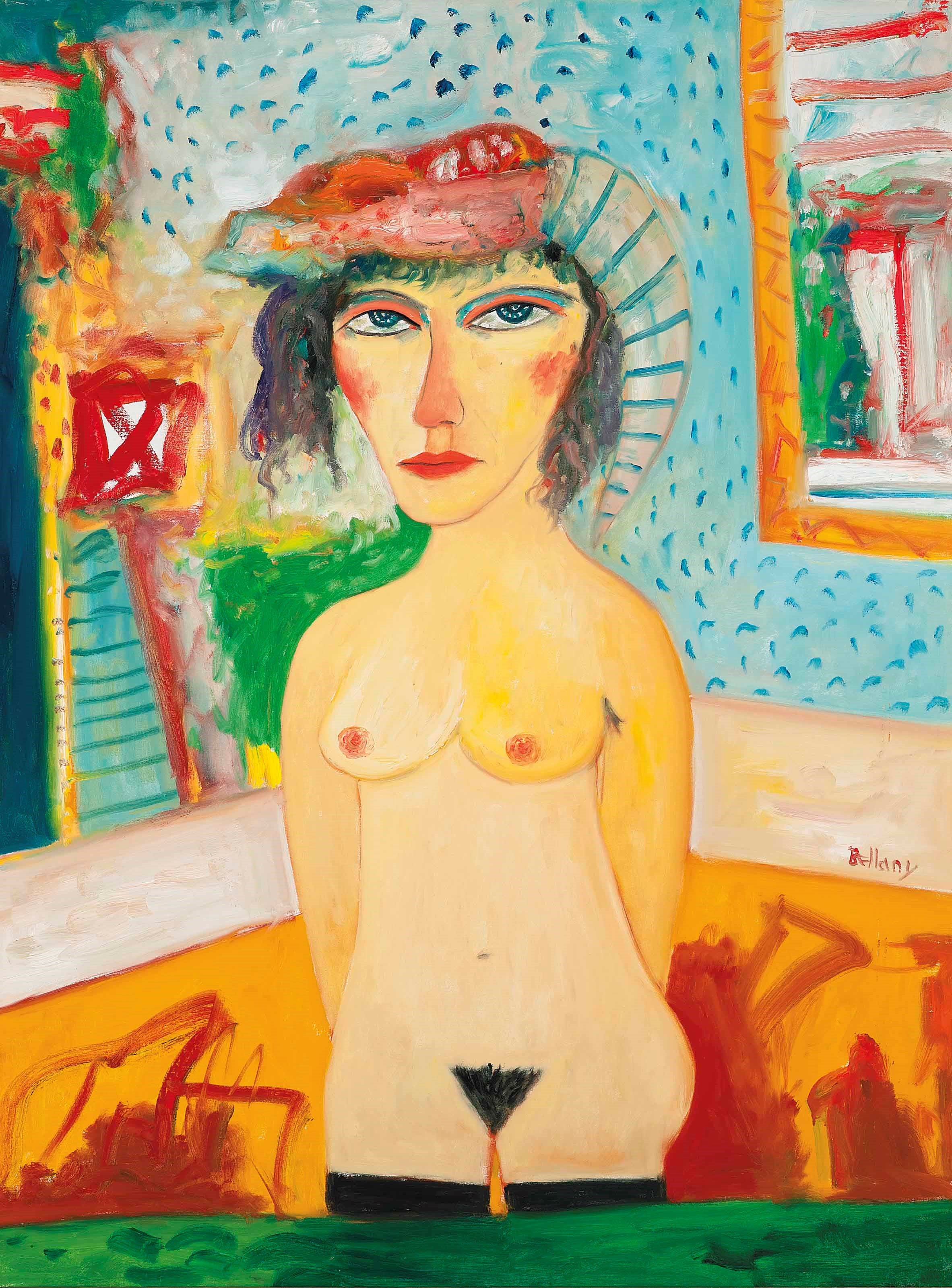 John Bellany, R.A. (1942-2013)