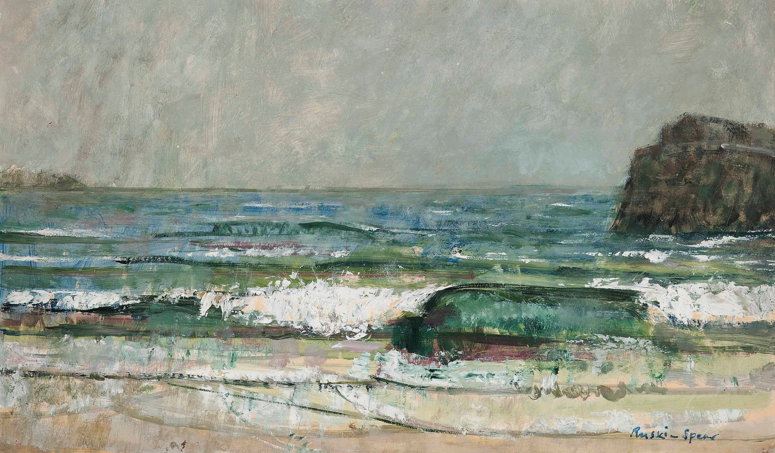 Ruskin Spear, R.A. (1911-1990)